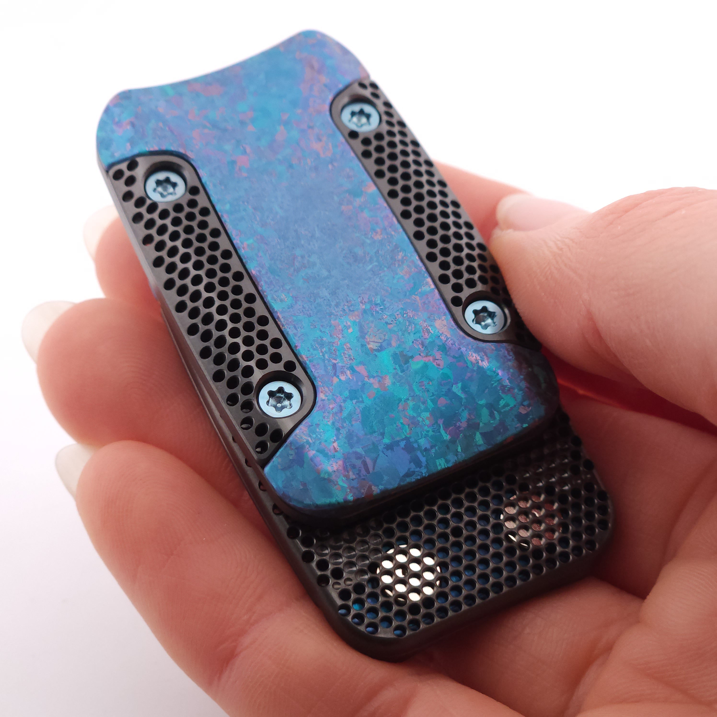 Exotic Custom Slider: EX-023-E: Sidewinder