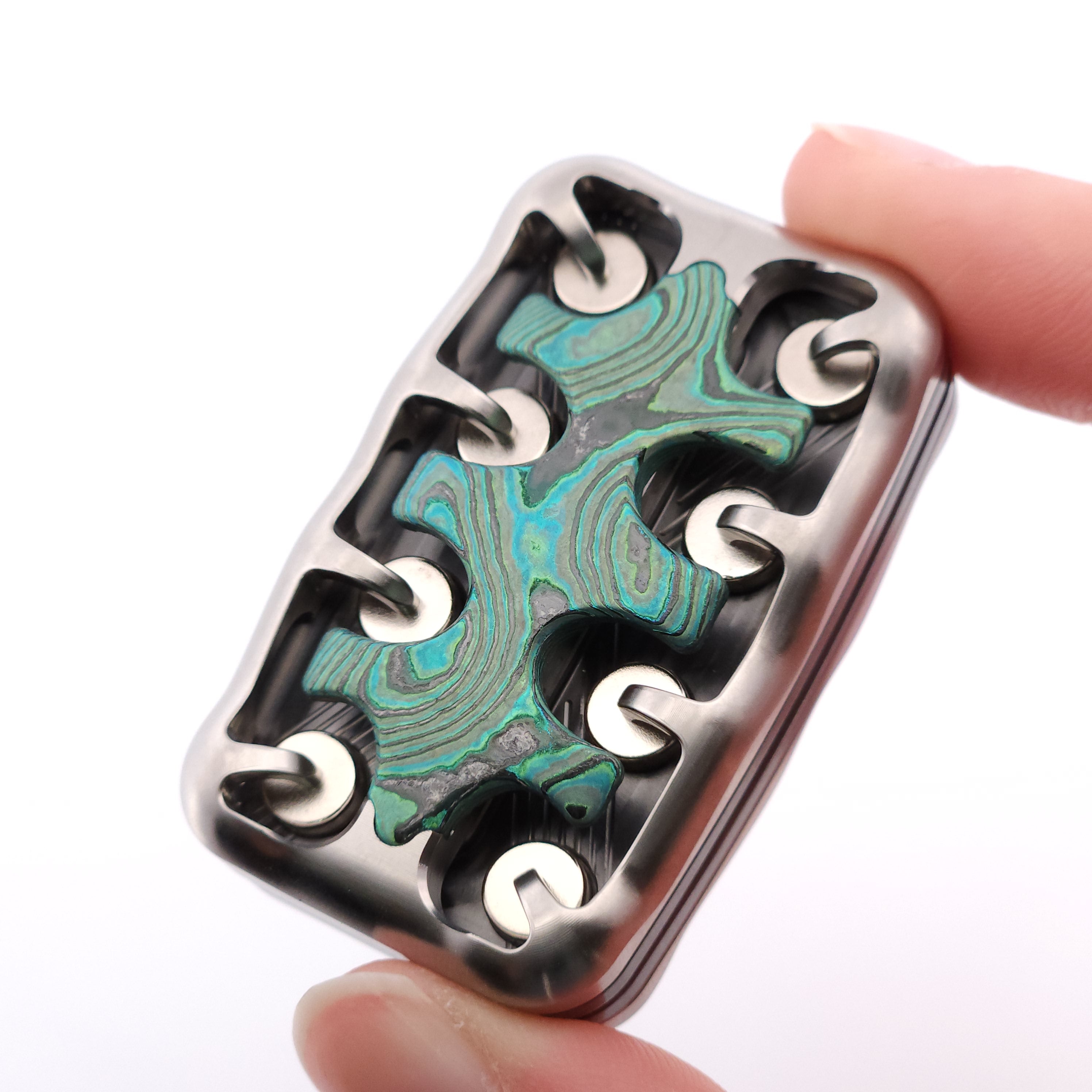 Exotic Custom Slider: EXB120 - No-Ring