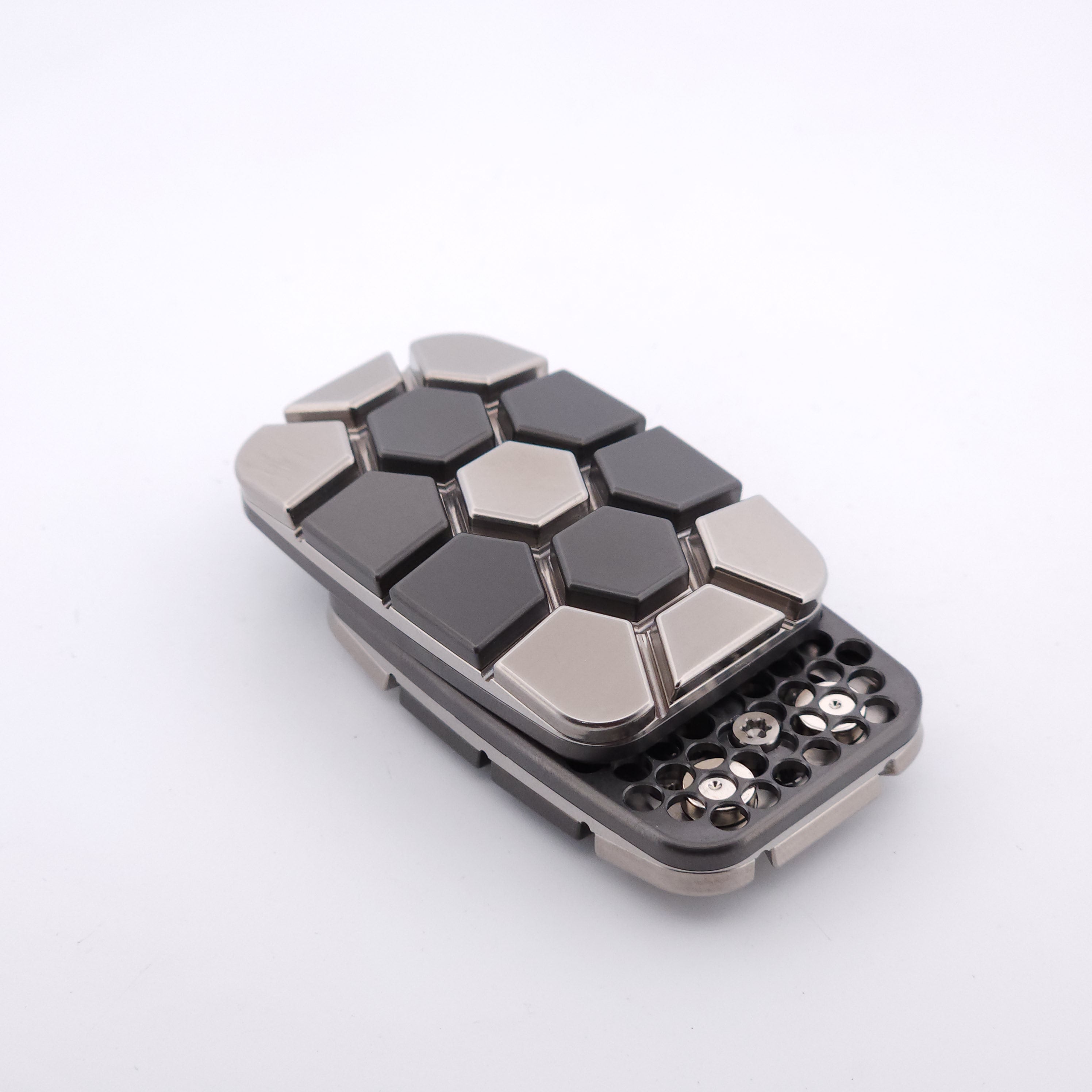 XAA024 - Custom Build - Mosaic Turtle