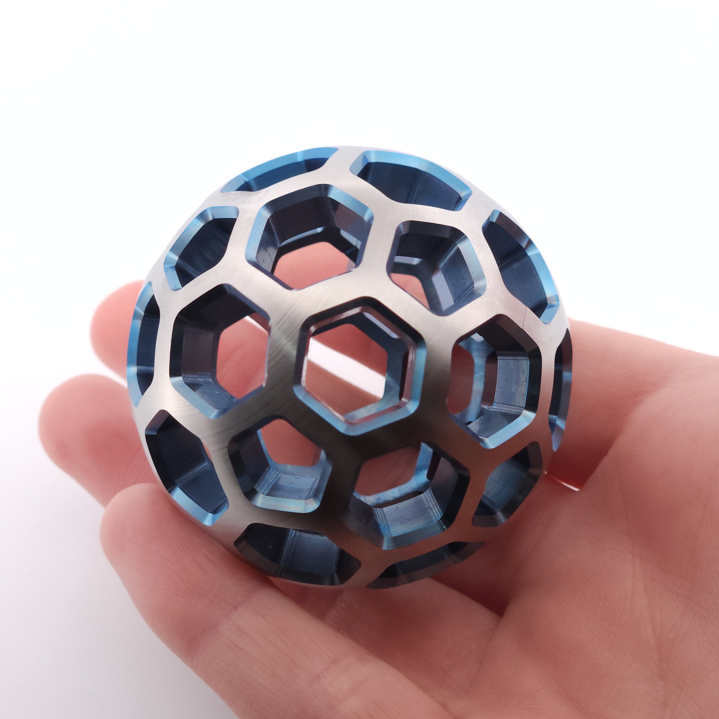 MB-052-A: MagBall "Hex"