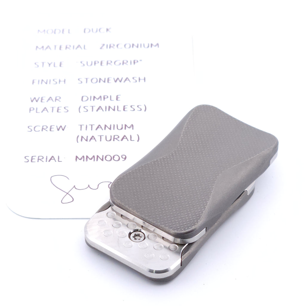 MagLab™ Custom Slider: MMN009 