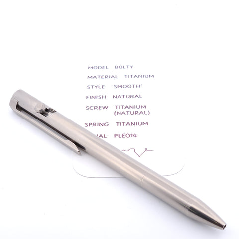 PenLab™ Custom Pen: PLE014 - 