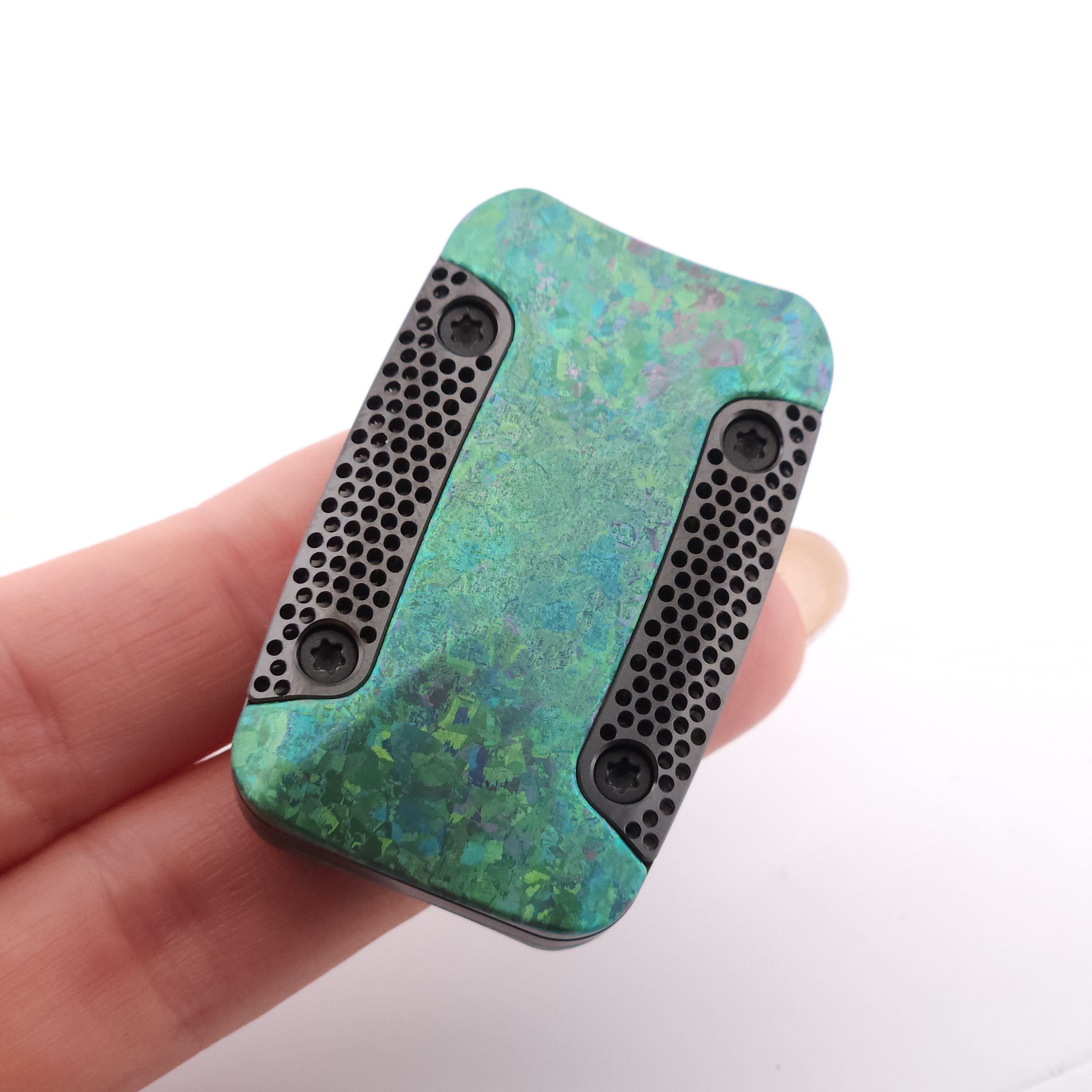 Exotic Custom Slider EX-012-E: Sidewinder