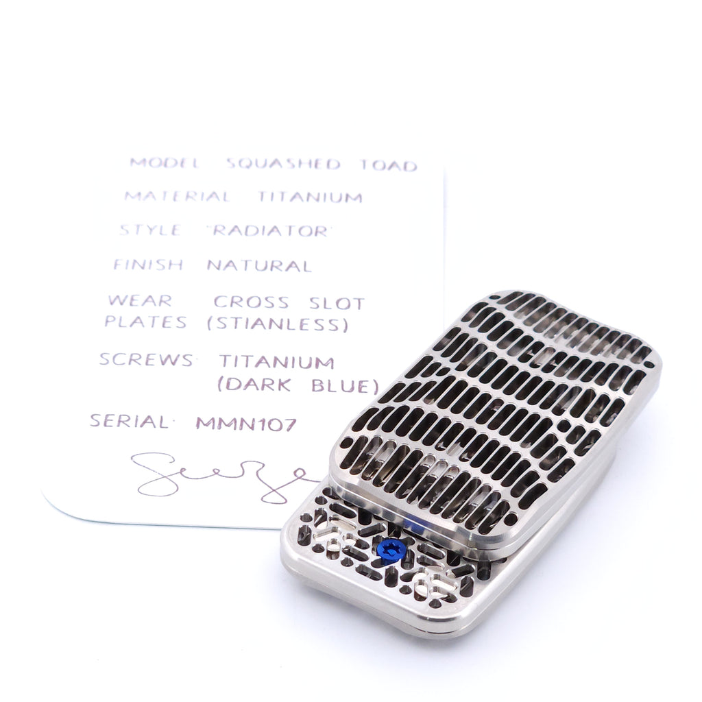 MagLab™ Custom Slider: MMN107 