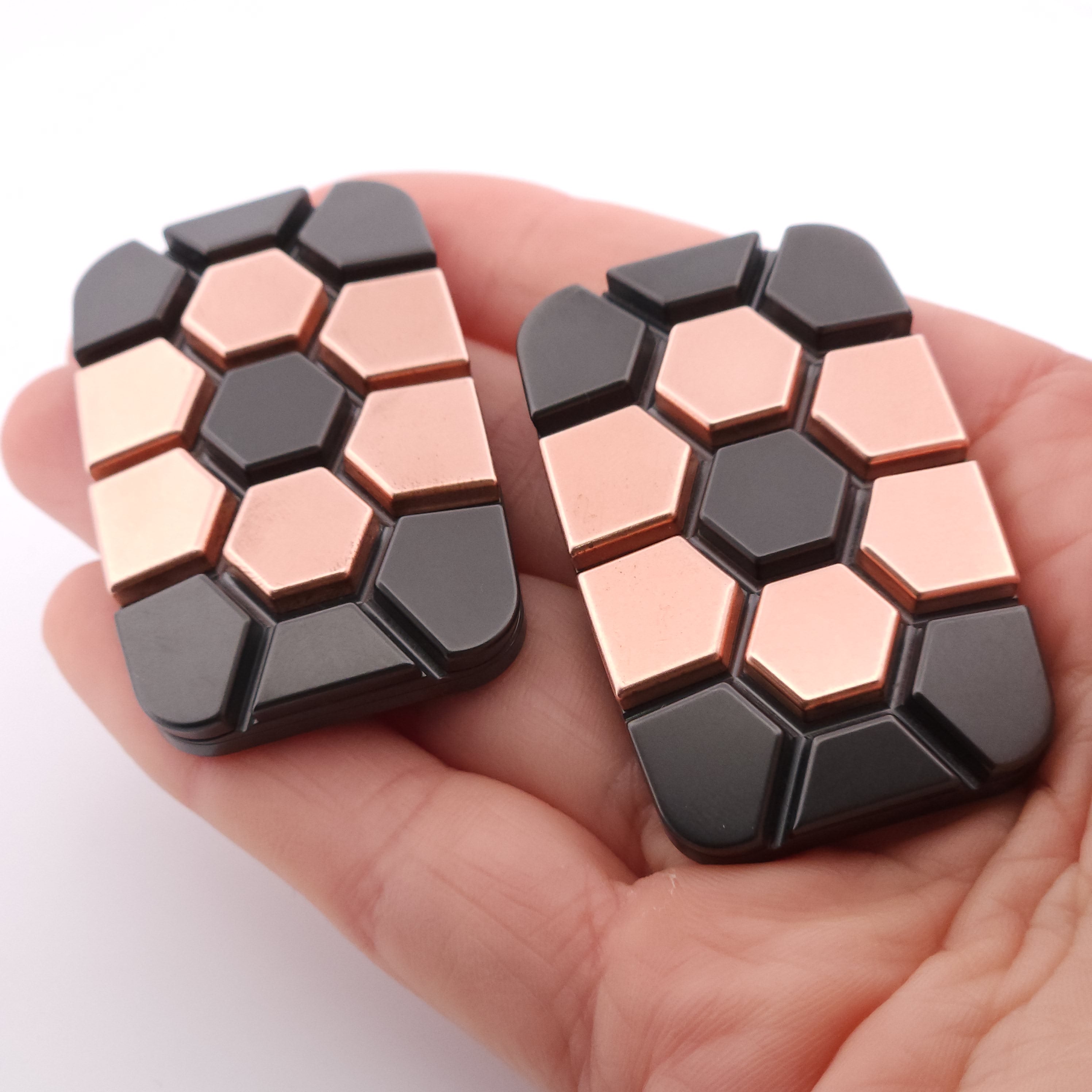 XAA030 - Custom Build - Mosaic Turtle