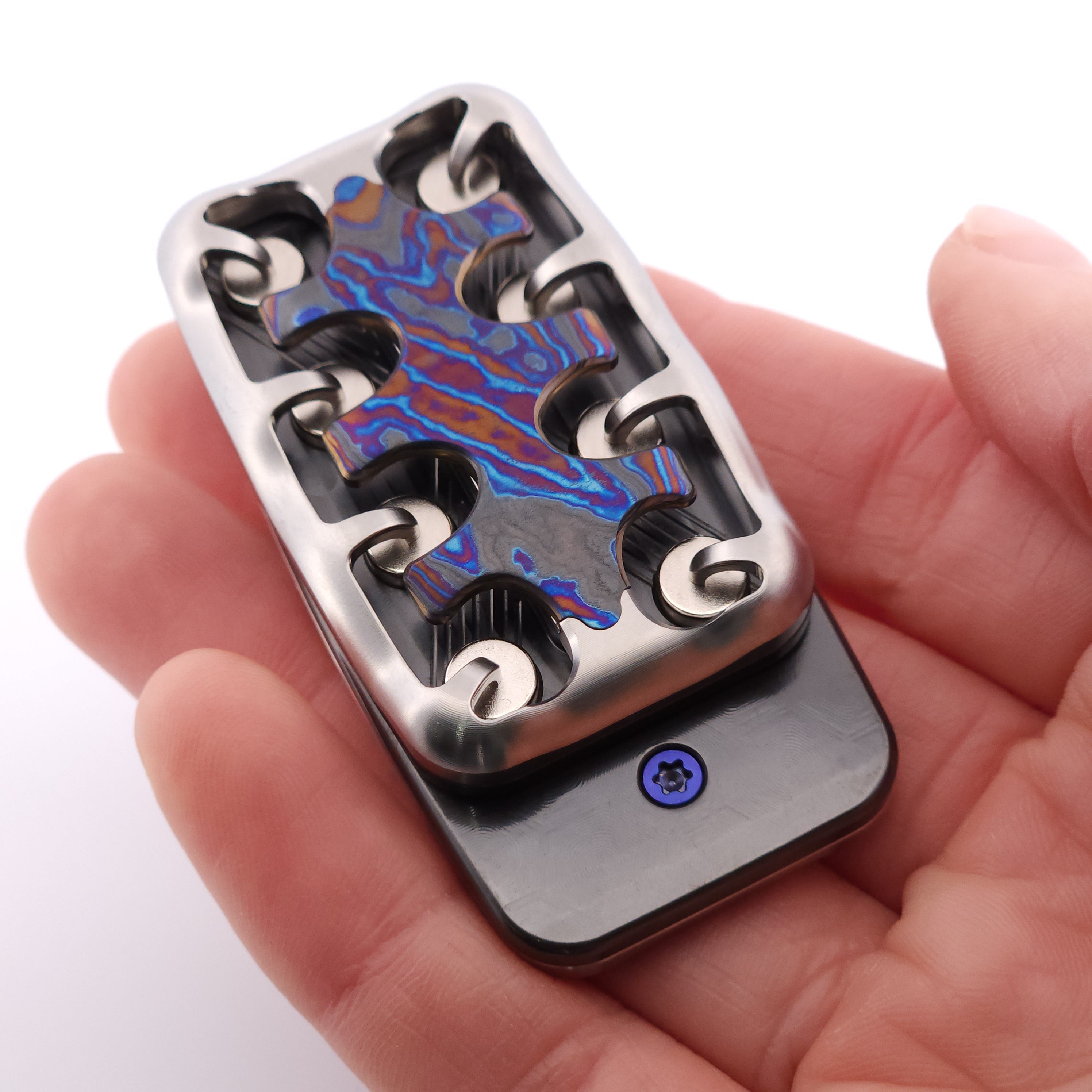 Exotic Custom Slider: EXC141 - No-Ring