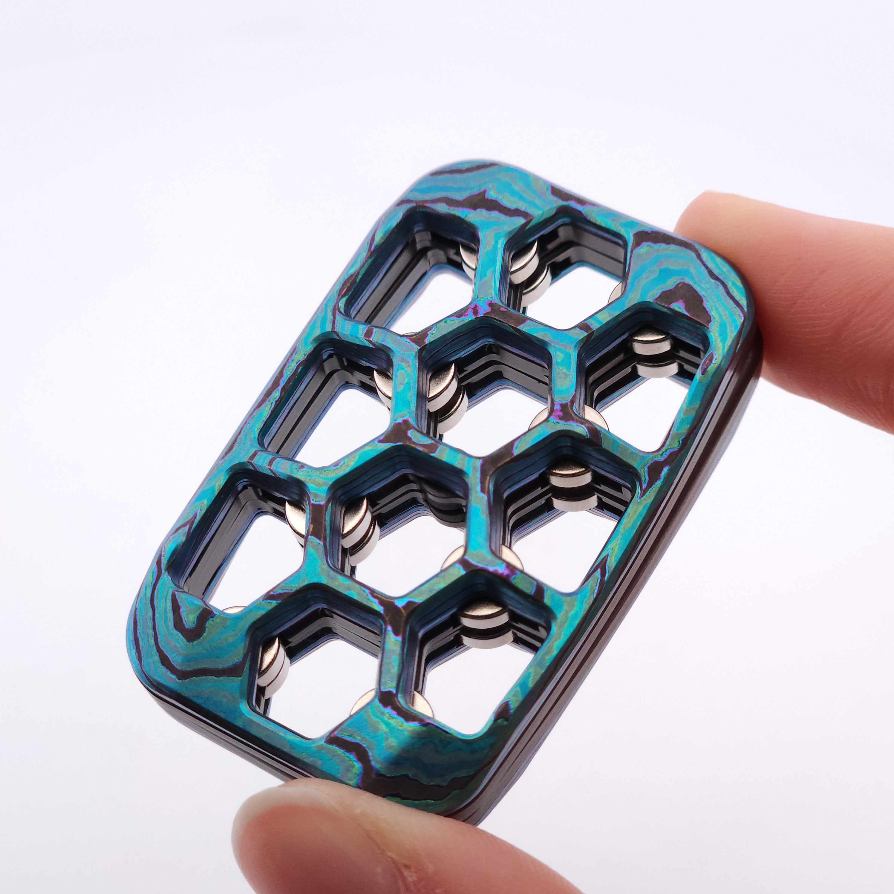 Exotic Custom Slider: EXC129 - Skelly Hex