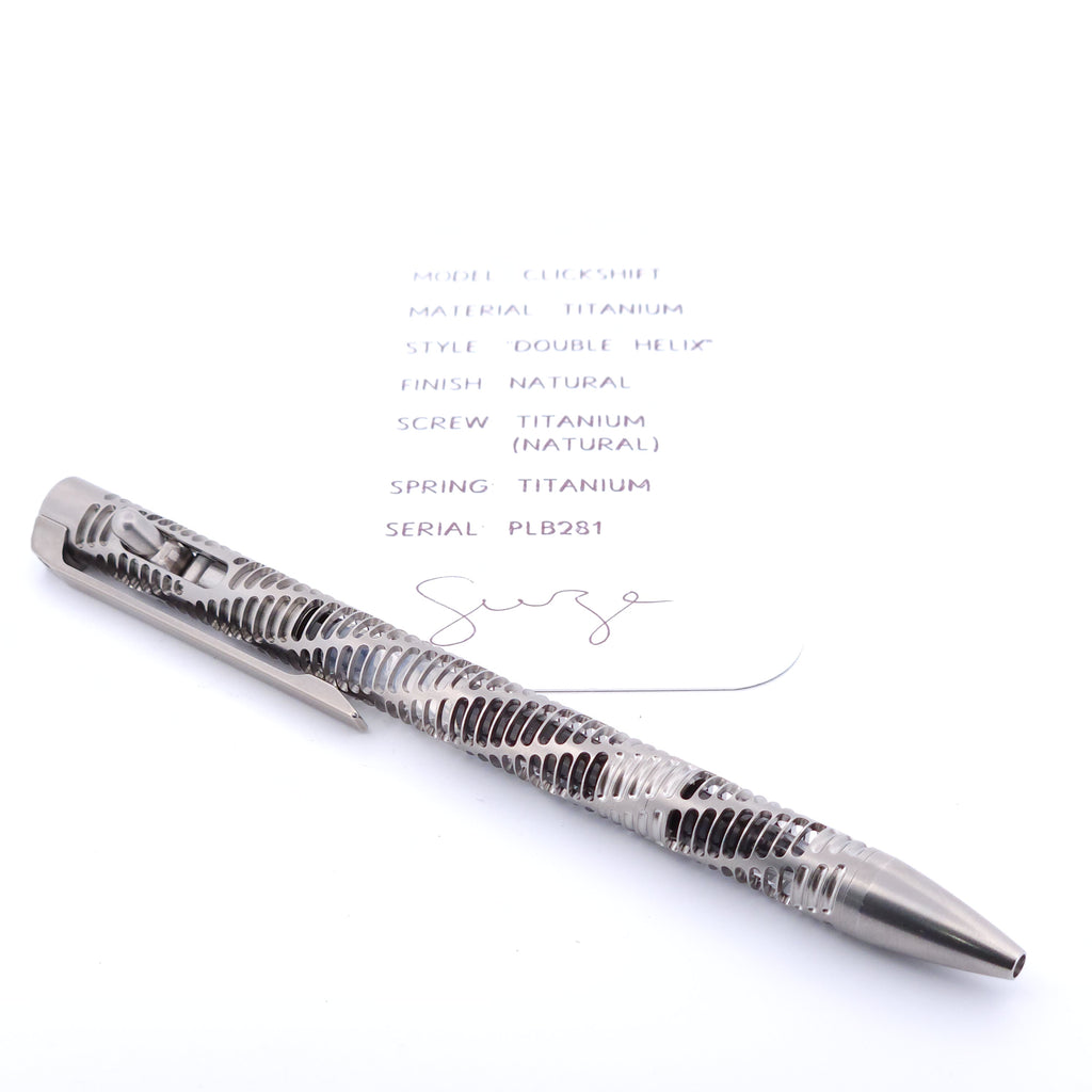 PenLab™ Custom Pen: PLB281