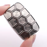 ZAE475 - Flat Turtle "Inverse"