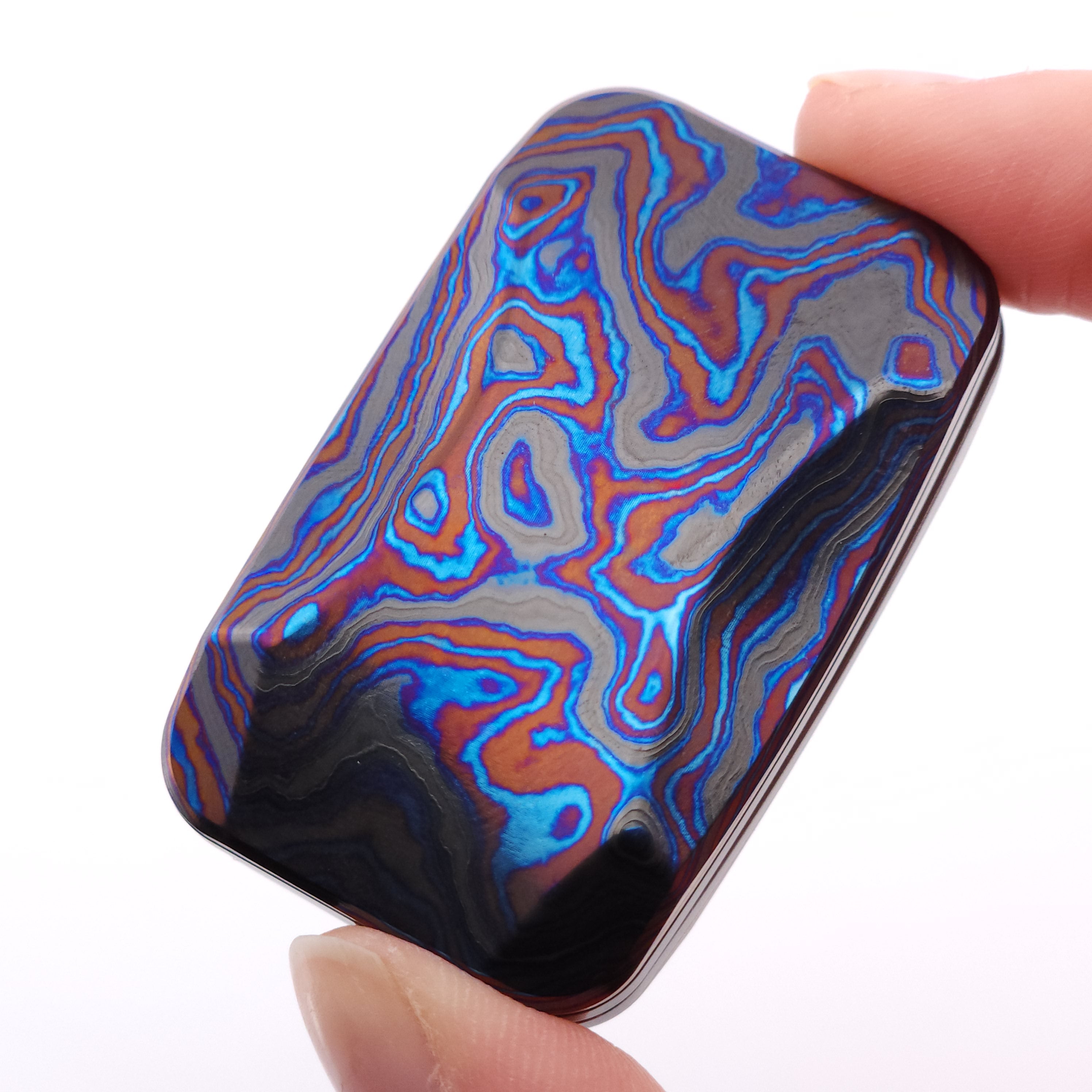 Exotic Custom Slider: EXB118 - Squashed Toad