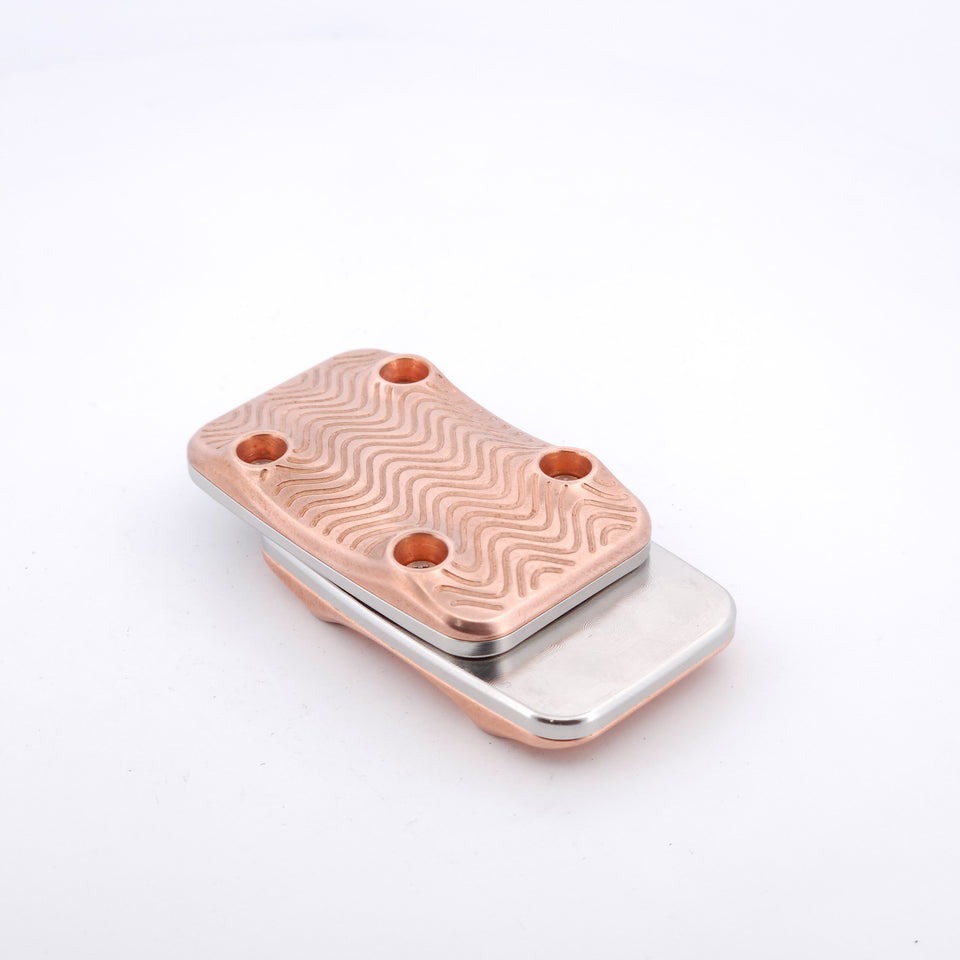 OAC569 - Toad "Quattro"