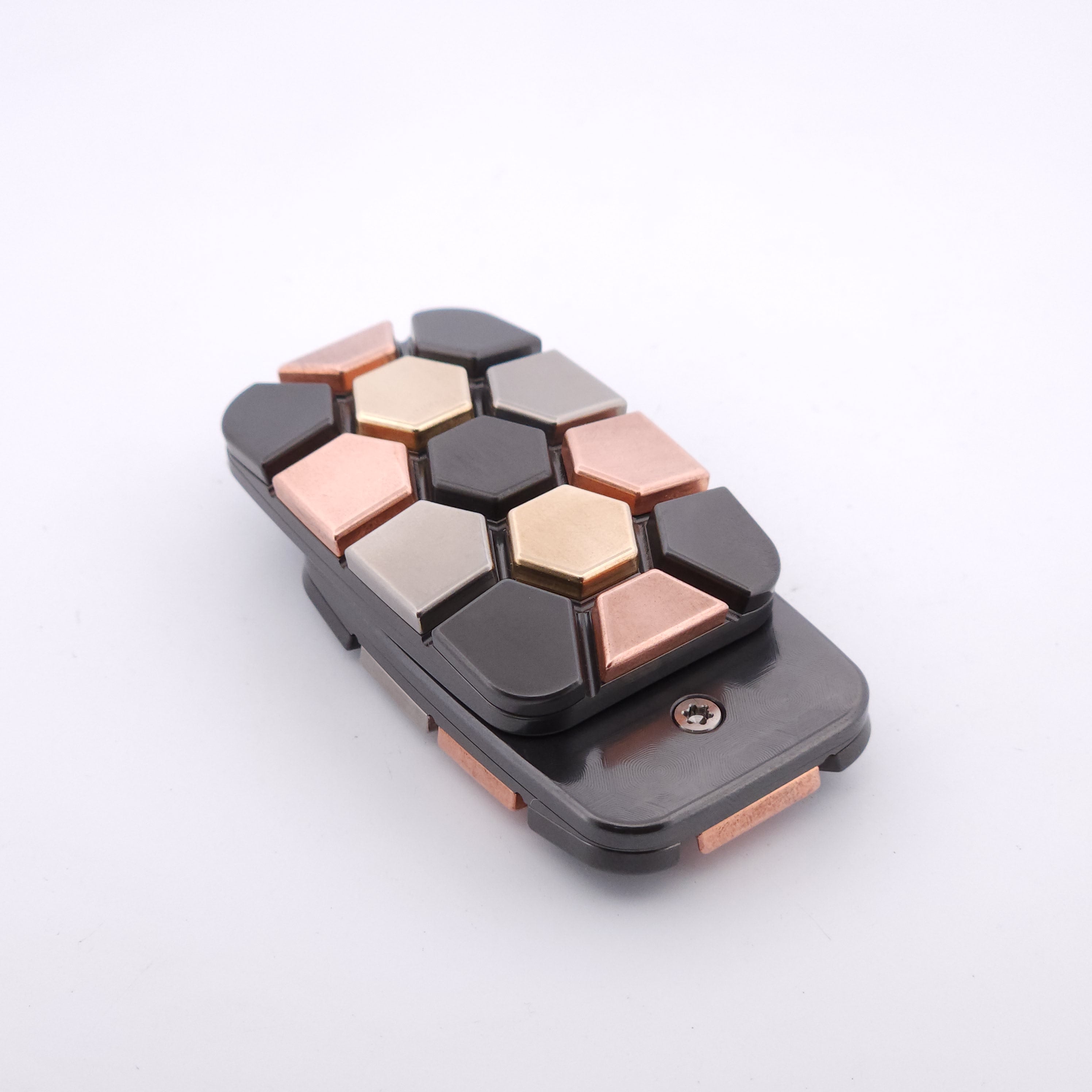 XAA023 - Custom Build - Mosaic Turtle
