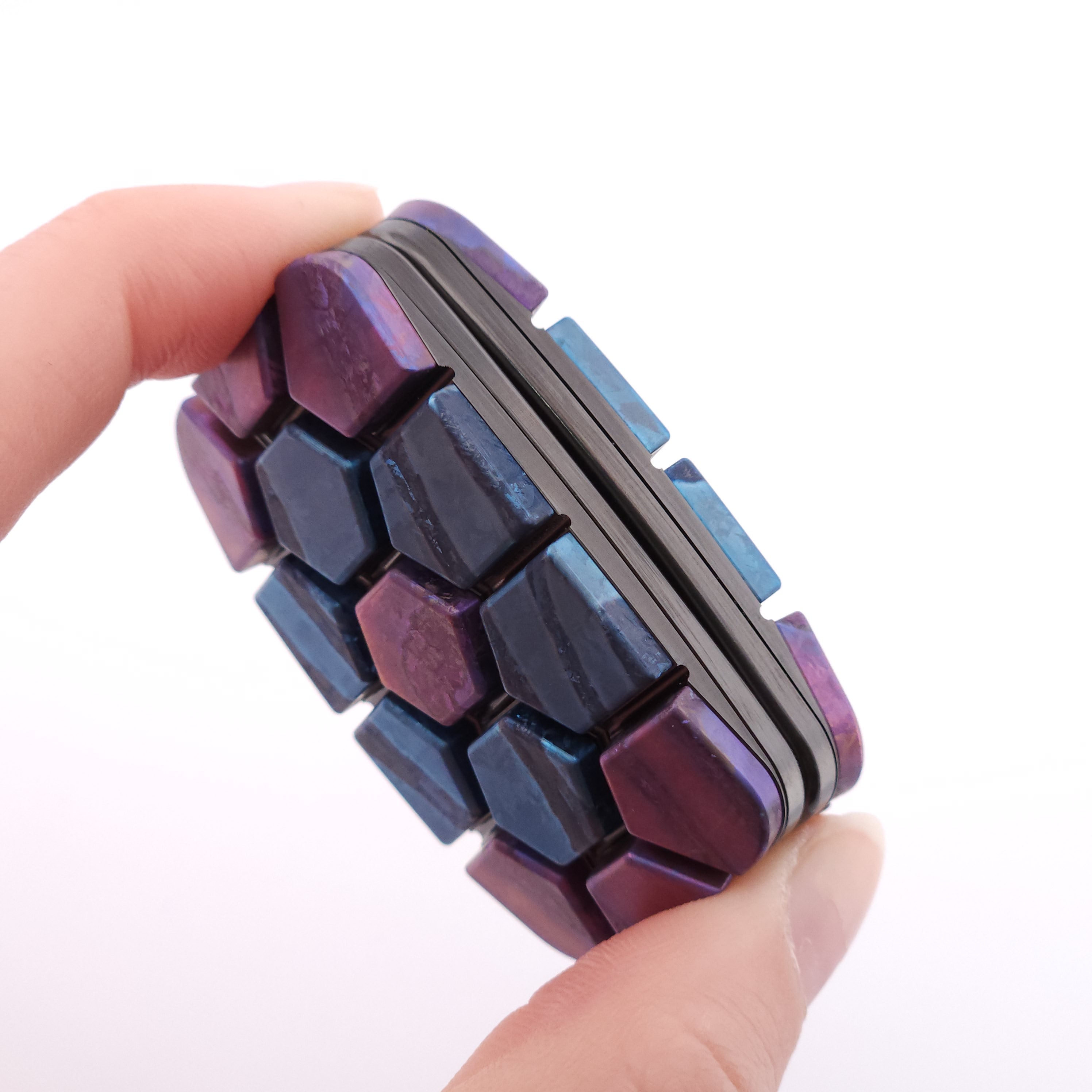 Exotic Custom Slider: EXA188 - Mosaic Turtle