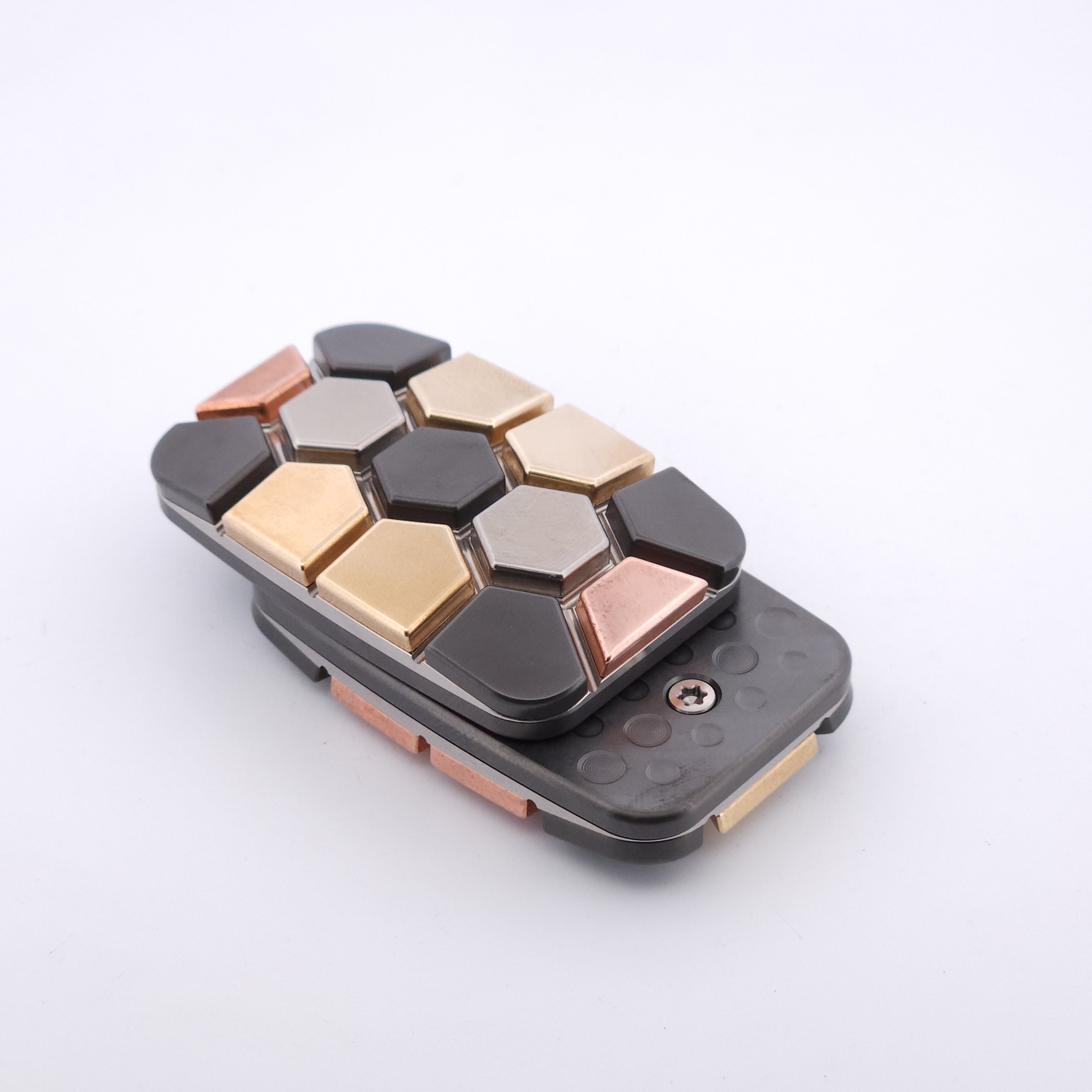 XAA011 - Custom Build - Mosaic Turtle
