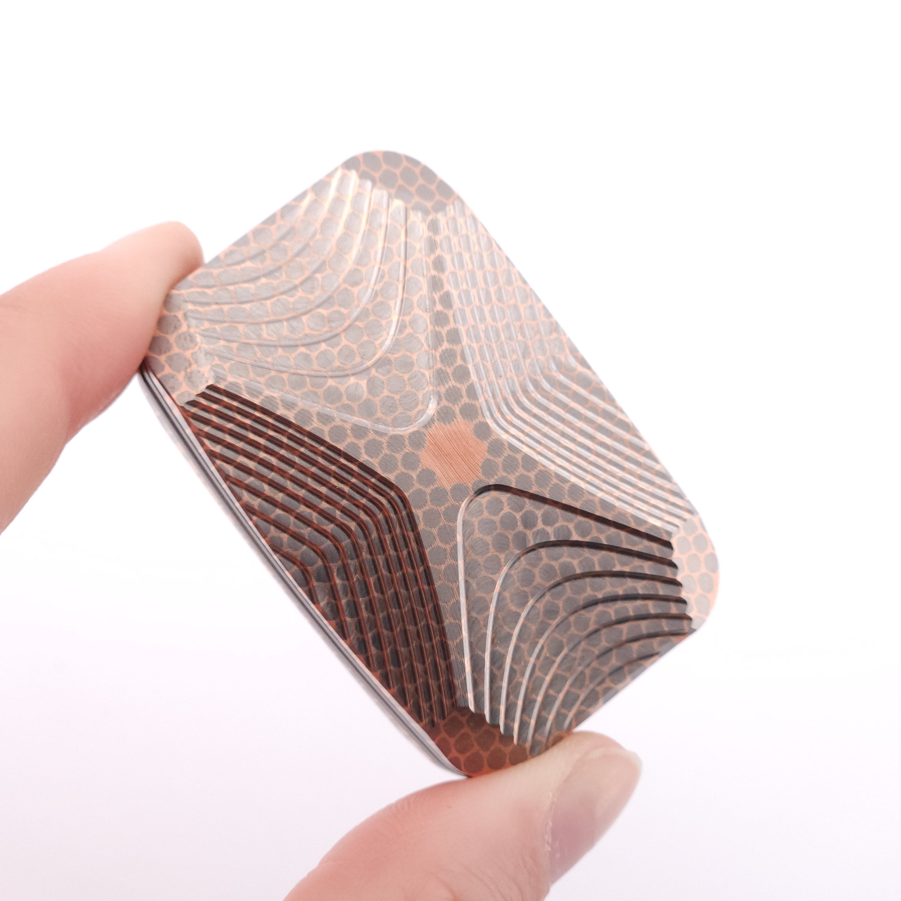 Exotic Custom Slider: EXA199 - ToadX (Off center core)