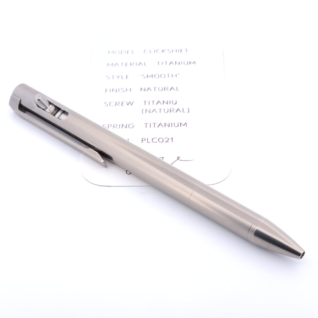 PenLab™ Custom Pen: PLC021
