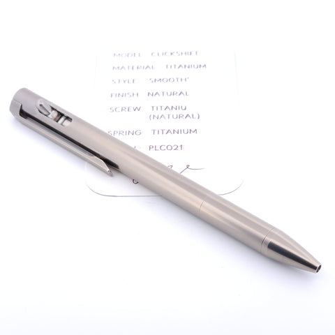 PenLab™ Custom Pen: PLC021