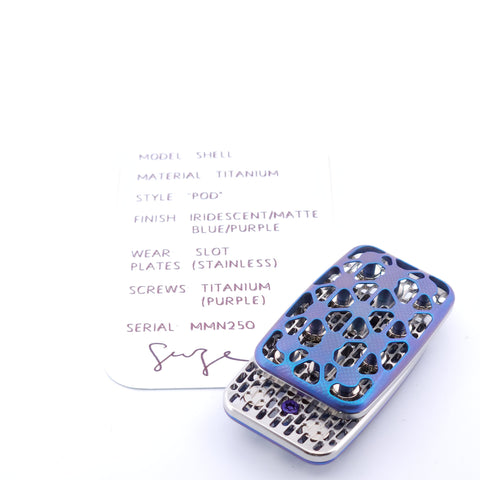 MagLab™ Custom Slider: MMN250 - Shell 