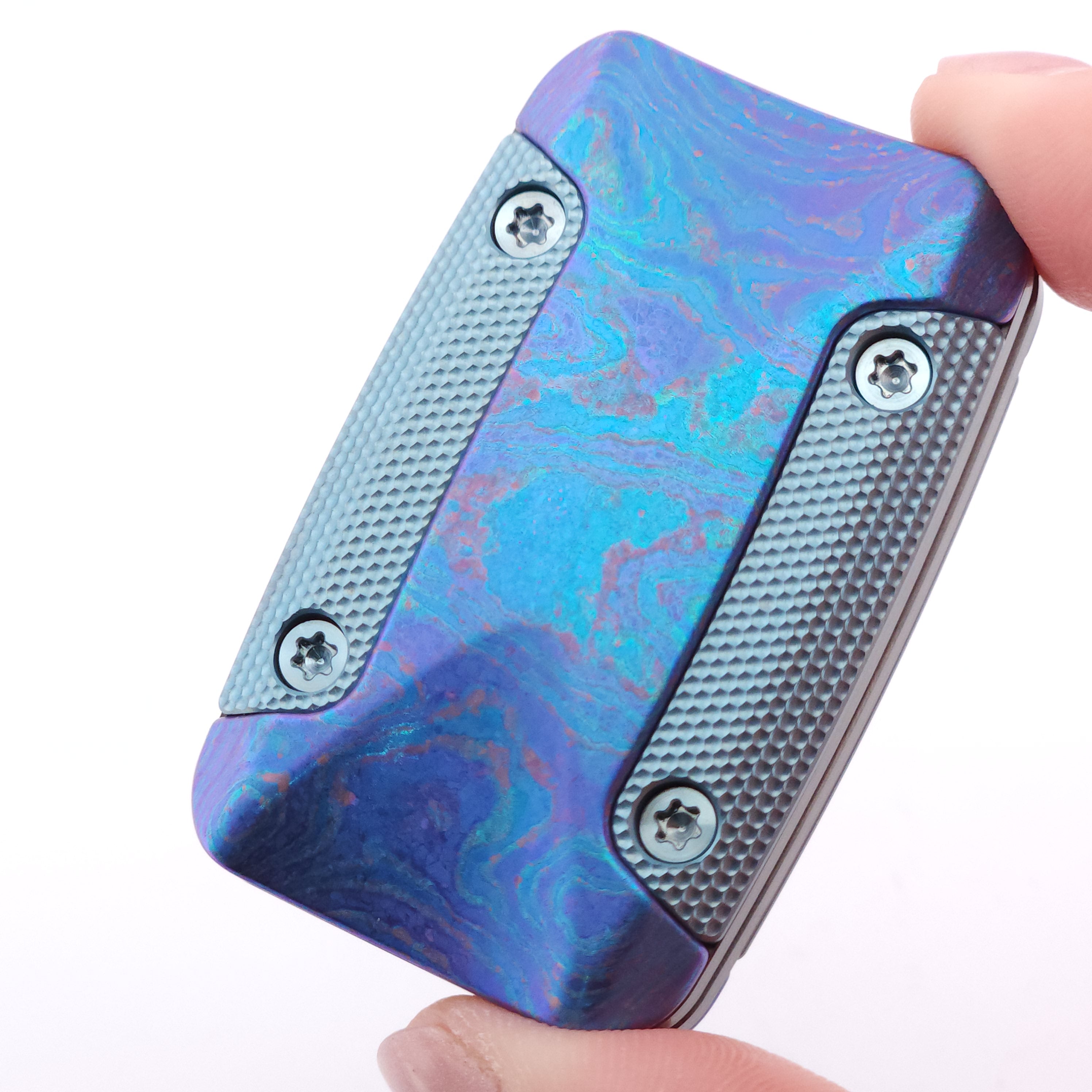 Exotic Custom Slider: EXD014 - SideWinder