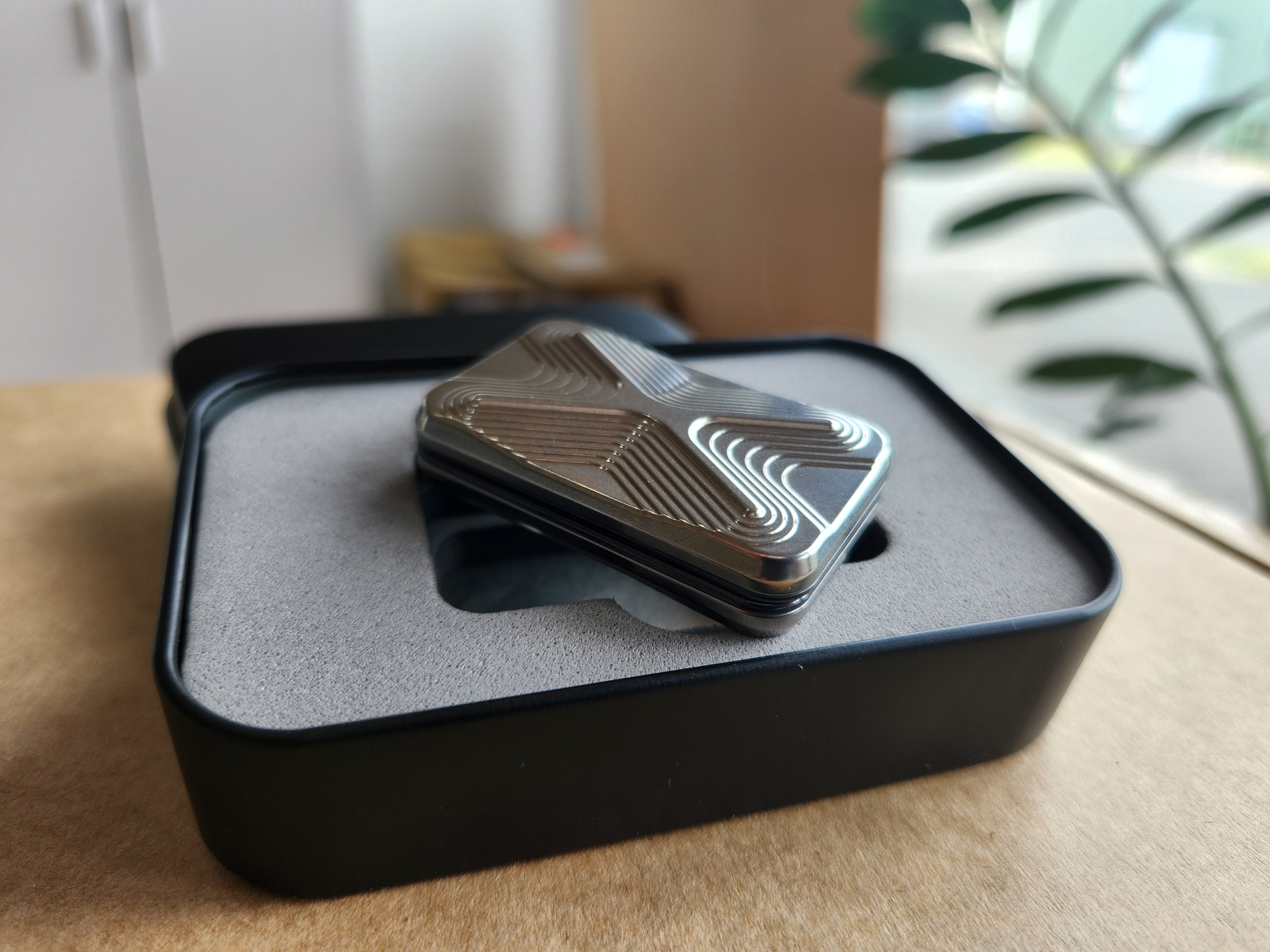 Titanium - SD064 - SuperX 3-Click