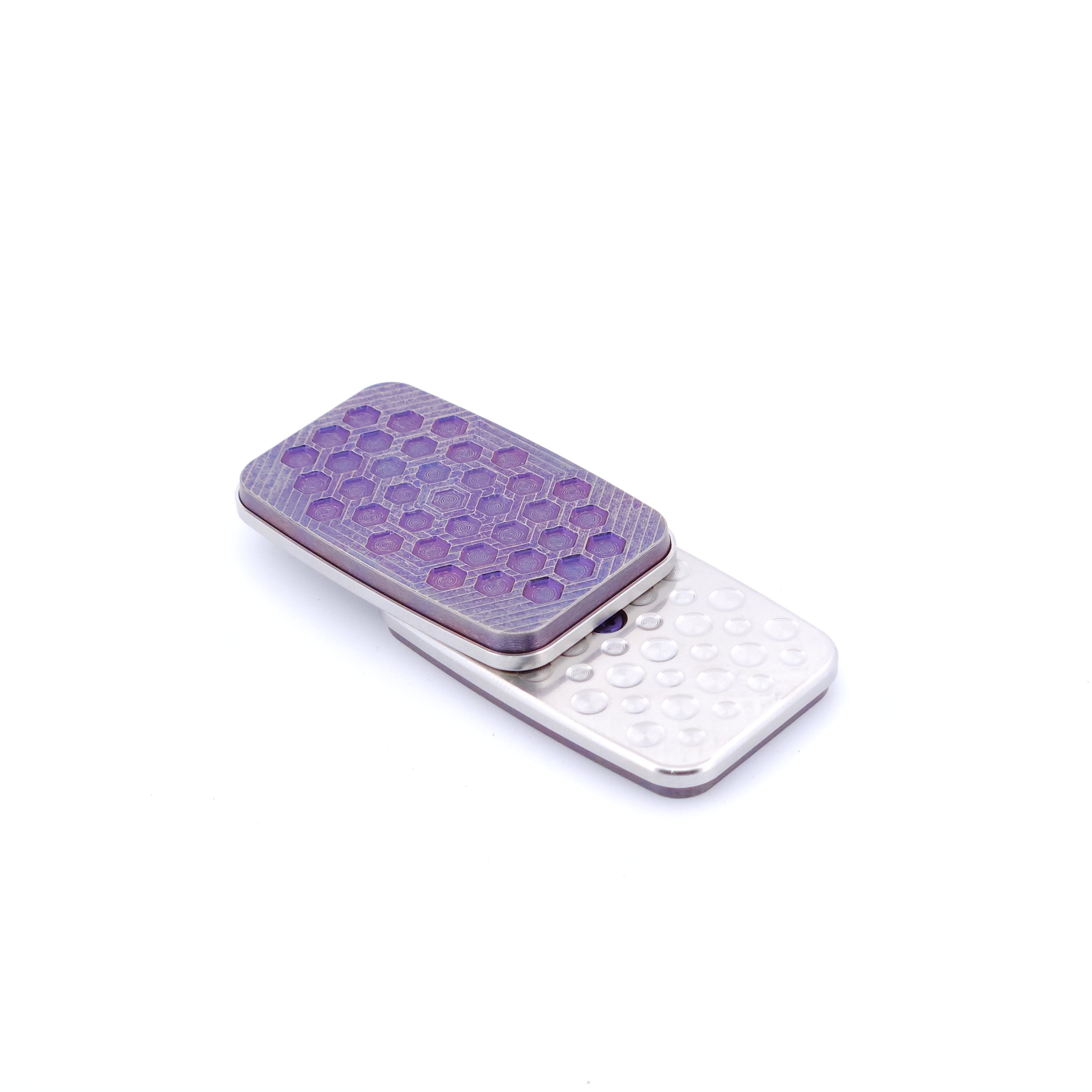 Titanium  SF131 - Plain Jane "Hex"