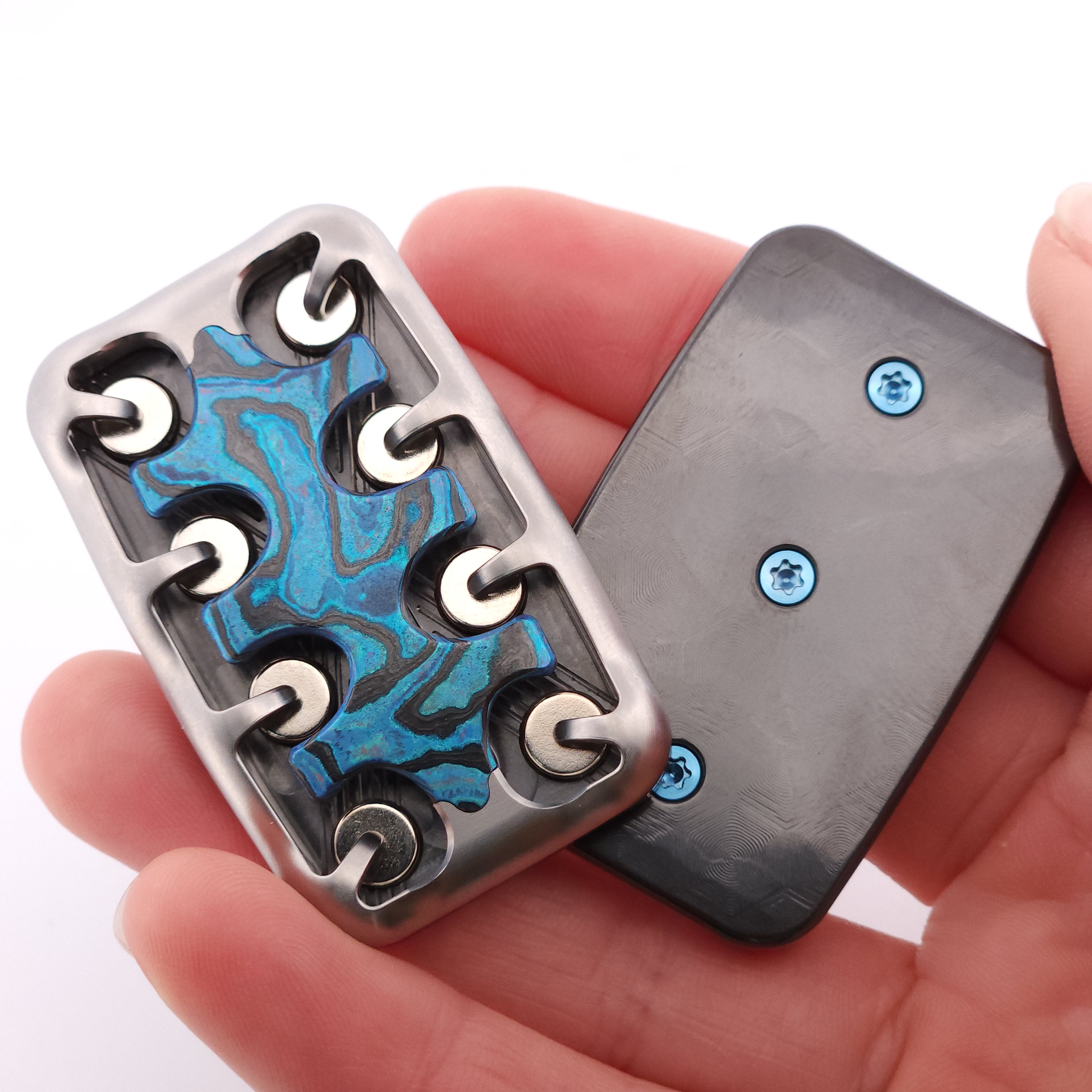 Exotic Custom Slider: EXB195 - No-Ring