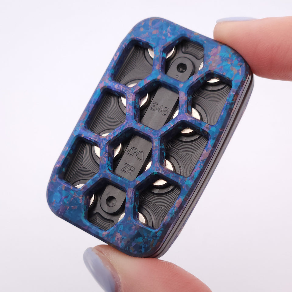 Exotic Custom Slider: EXD111 -  Skelly Hex