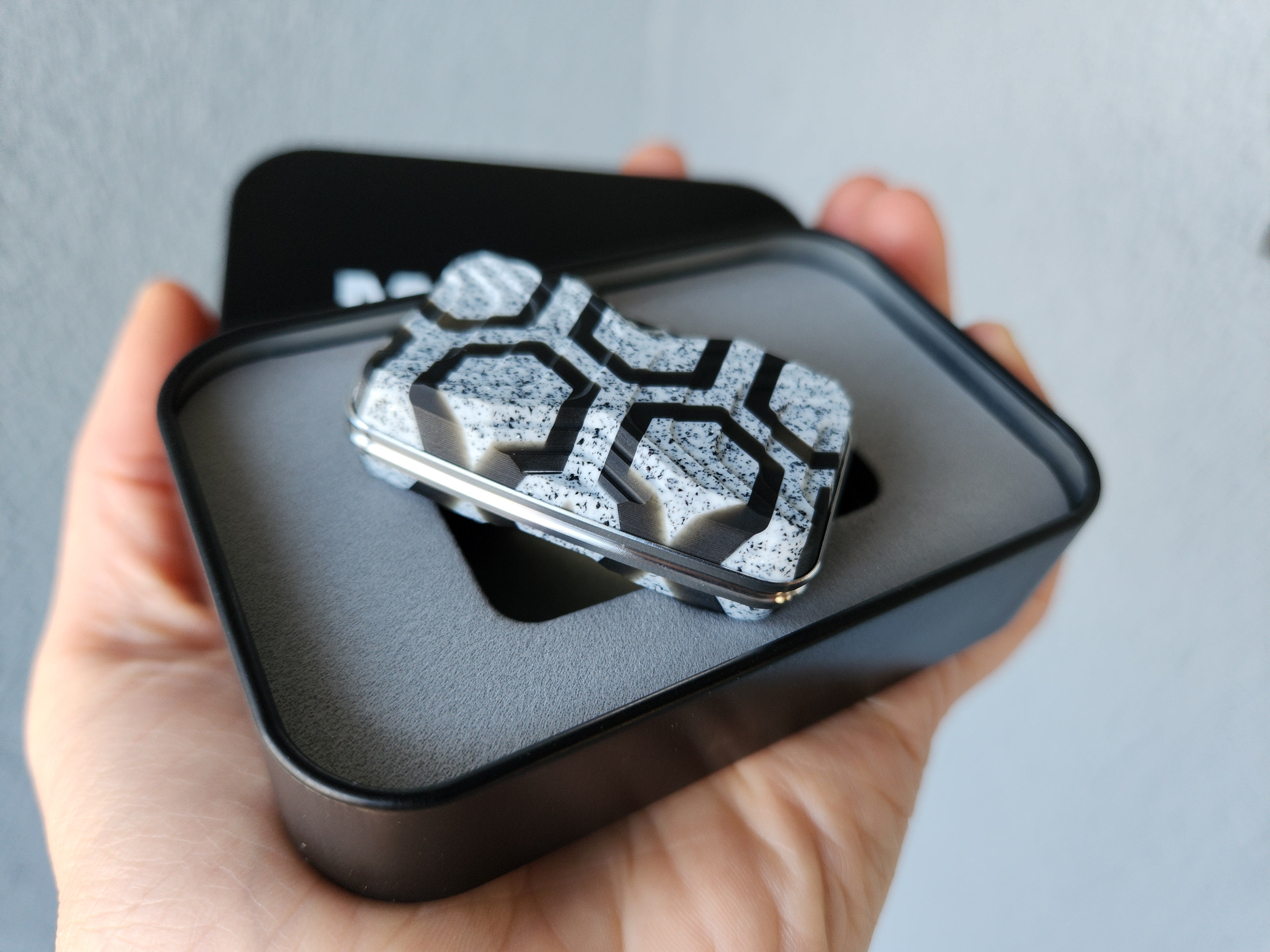 GripTec Slider SB015 - SuperGrub 3-Click