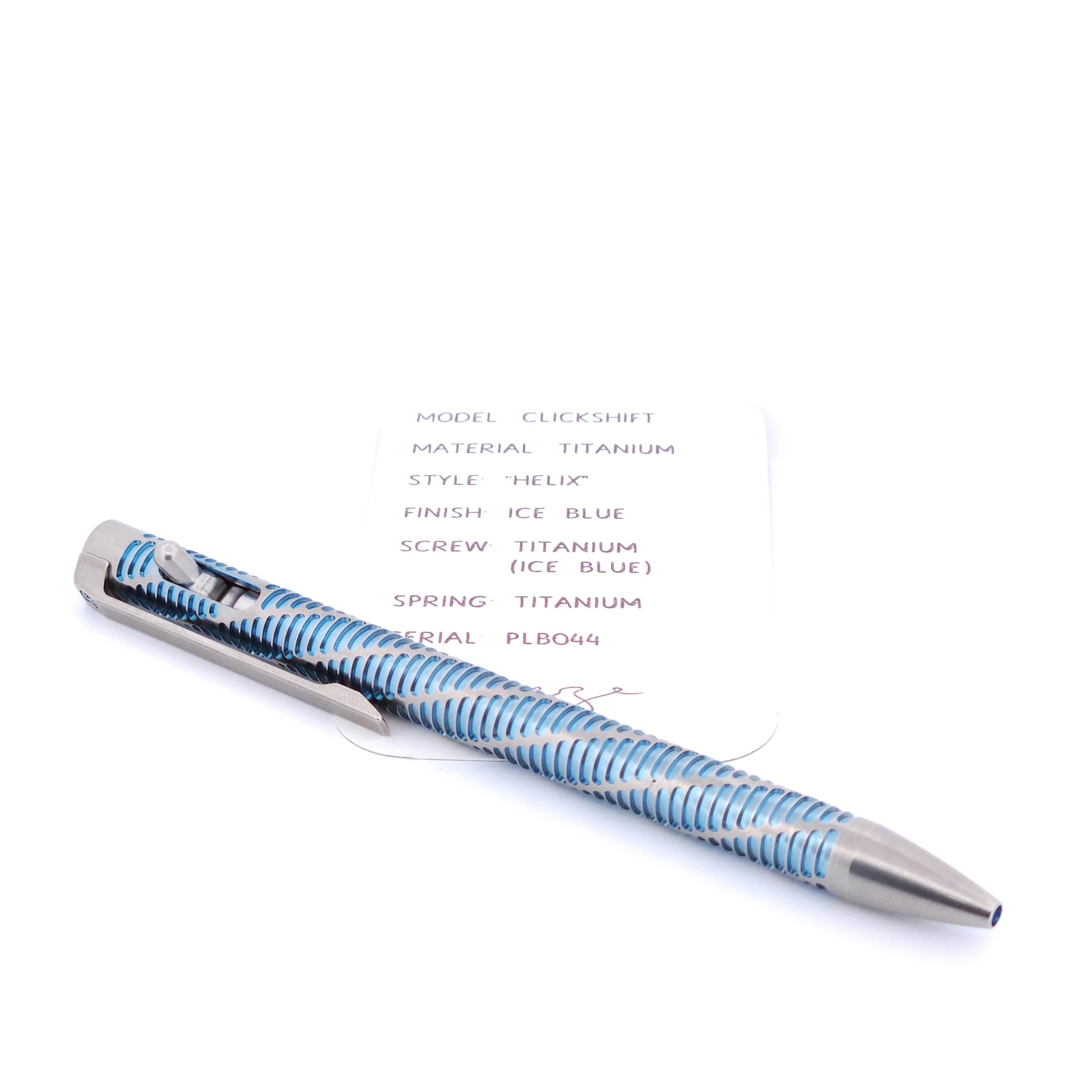 PenLab™ Custom Pen: PLB044