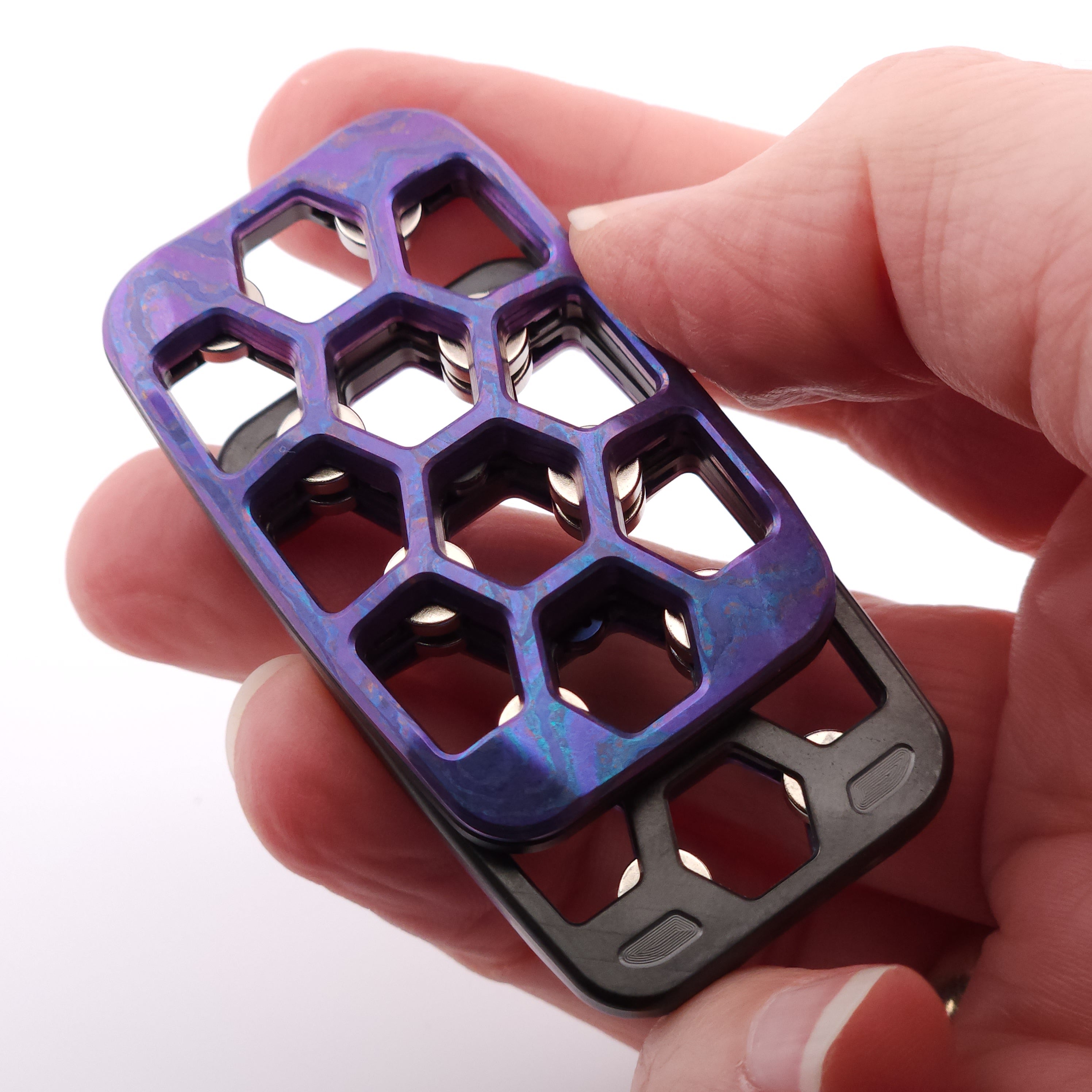 Exotic Custom Slider: EXC161 - Skelly Hex