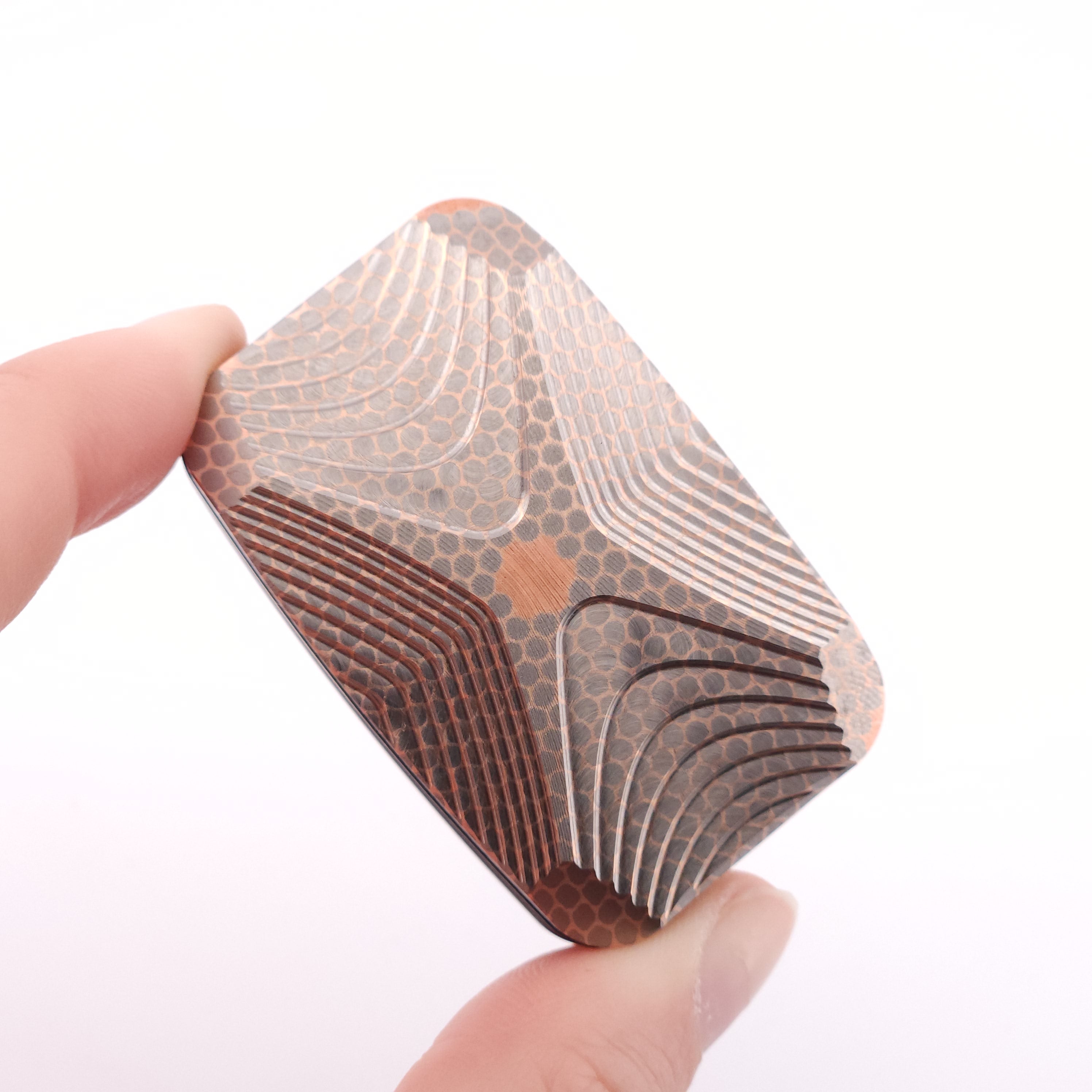 Exotic Custom Slider: EXA199 - ToadX (Off center core)