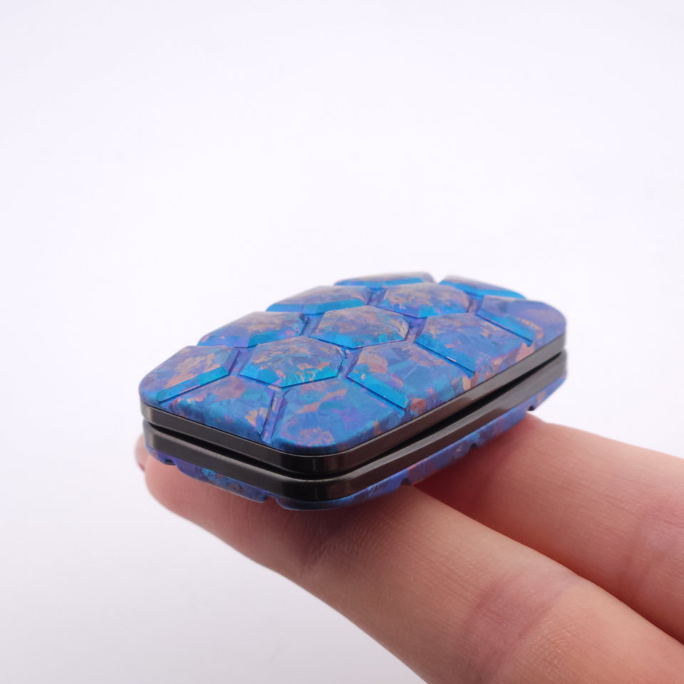Exotic Custom Slider: EXD138 - Turtle *BLEM*