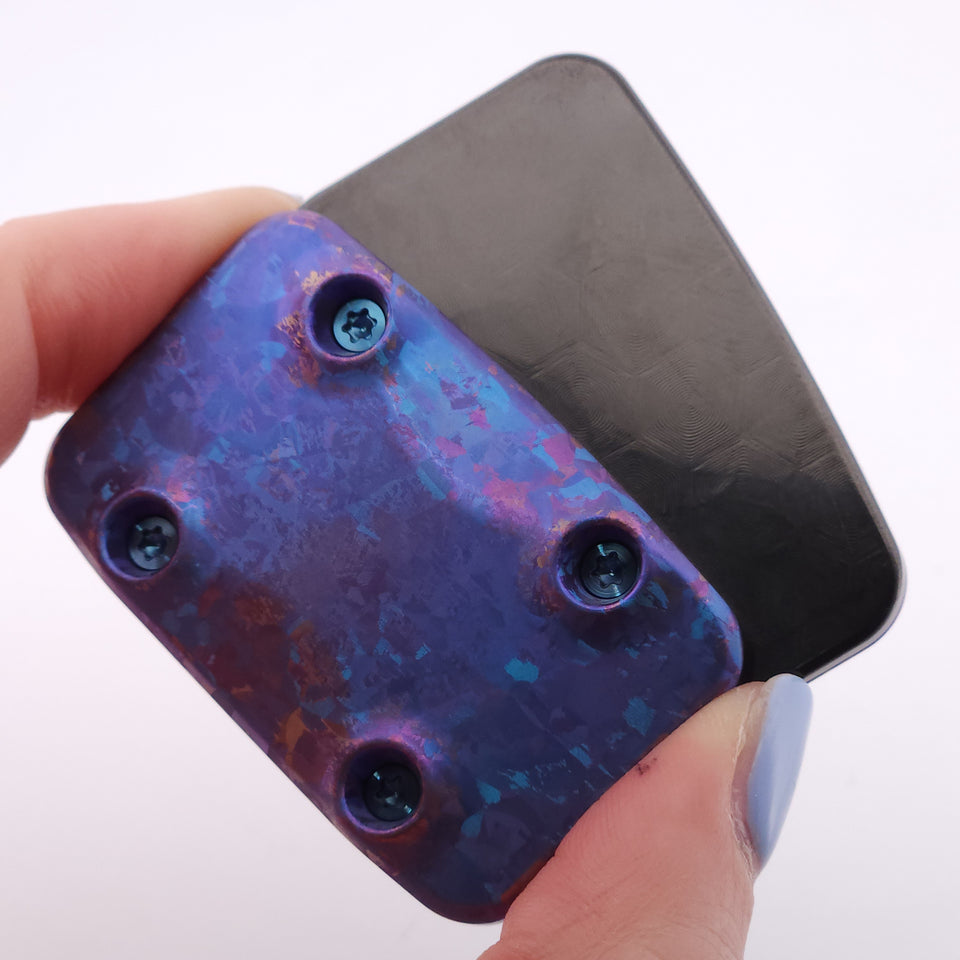 Exotic Custom Slider: EXD130 - "Toad Quattro"