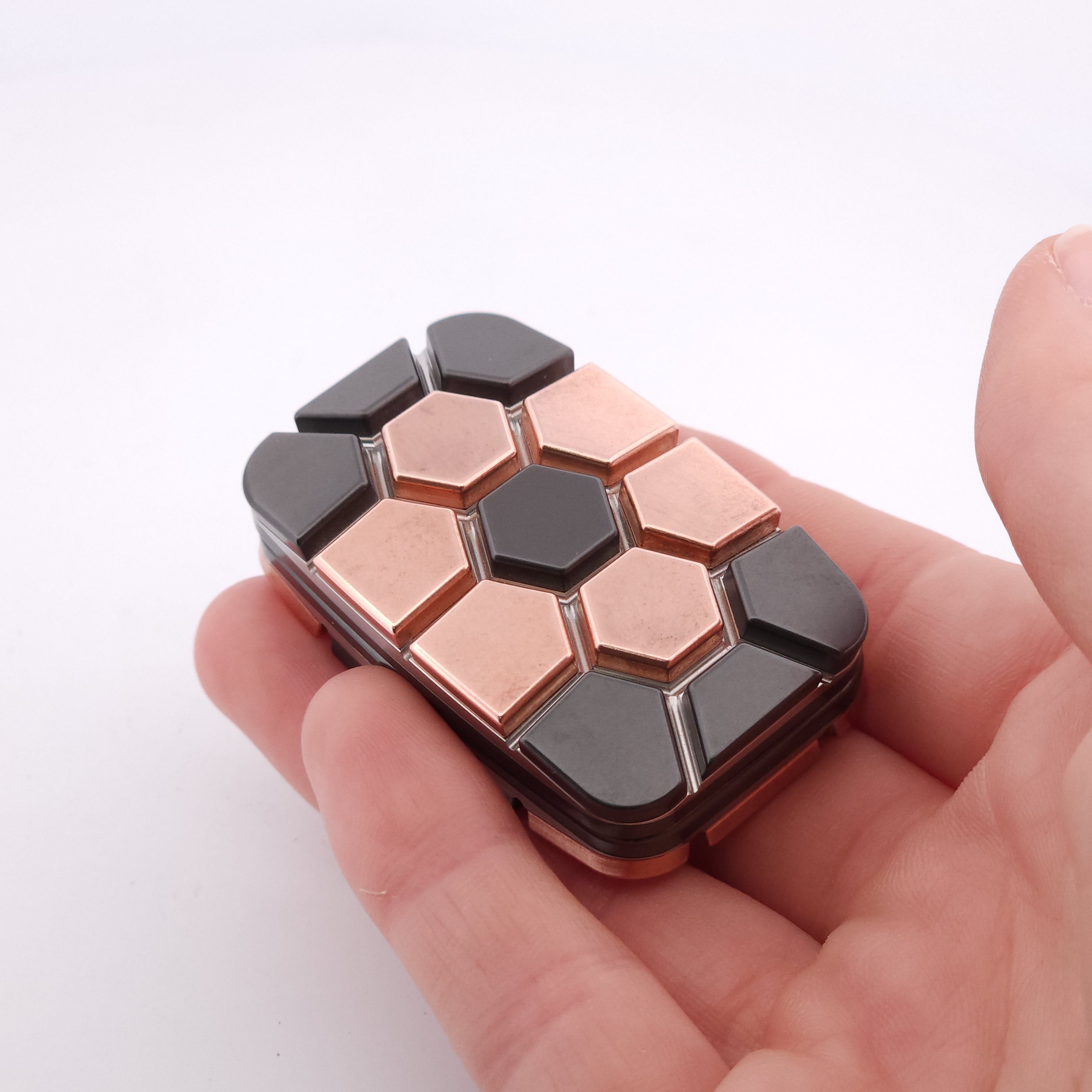 XAA027 - Custom Build - Mosaic Turtle