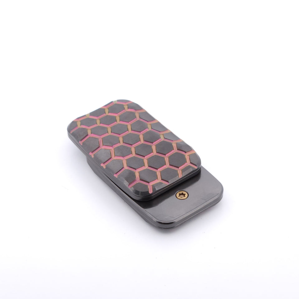ZAC436 - Squashed Toad "Super Hex"