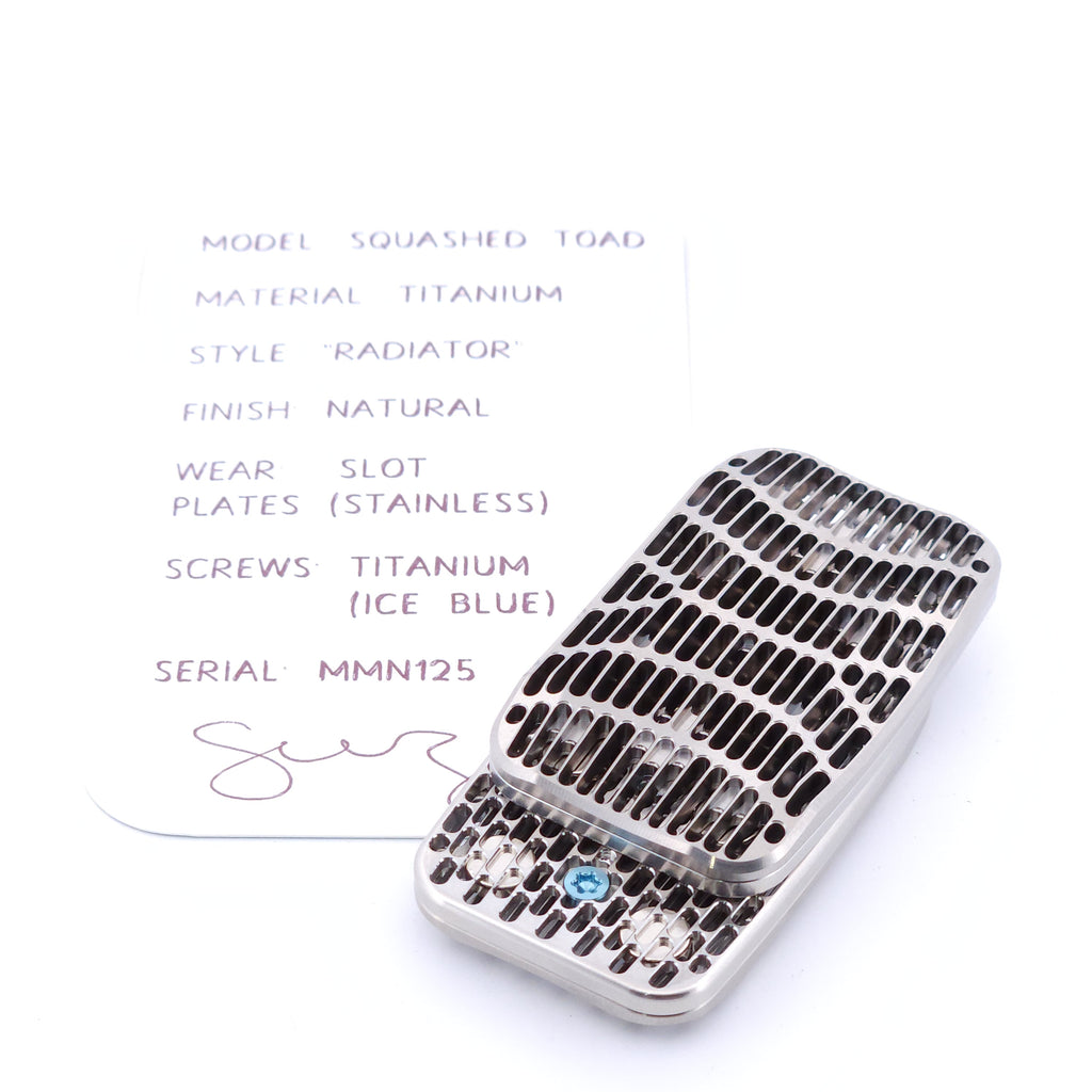 MagLab™ Custom Slider: MMN125 