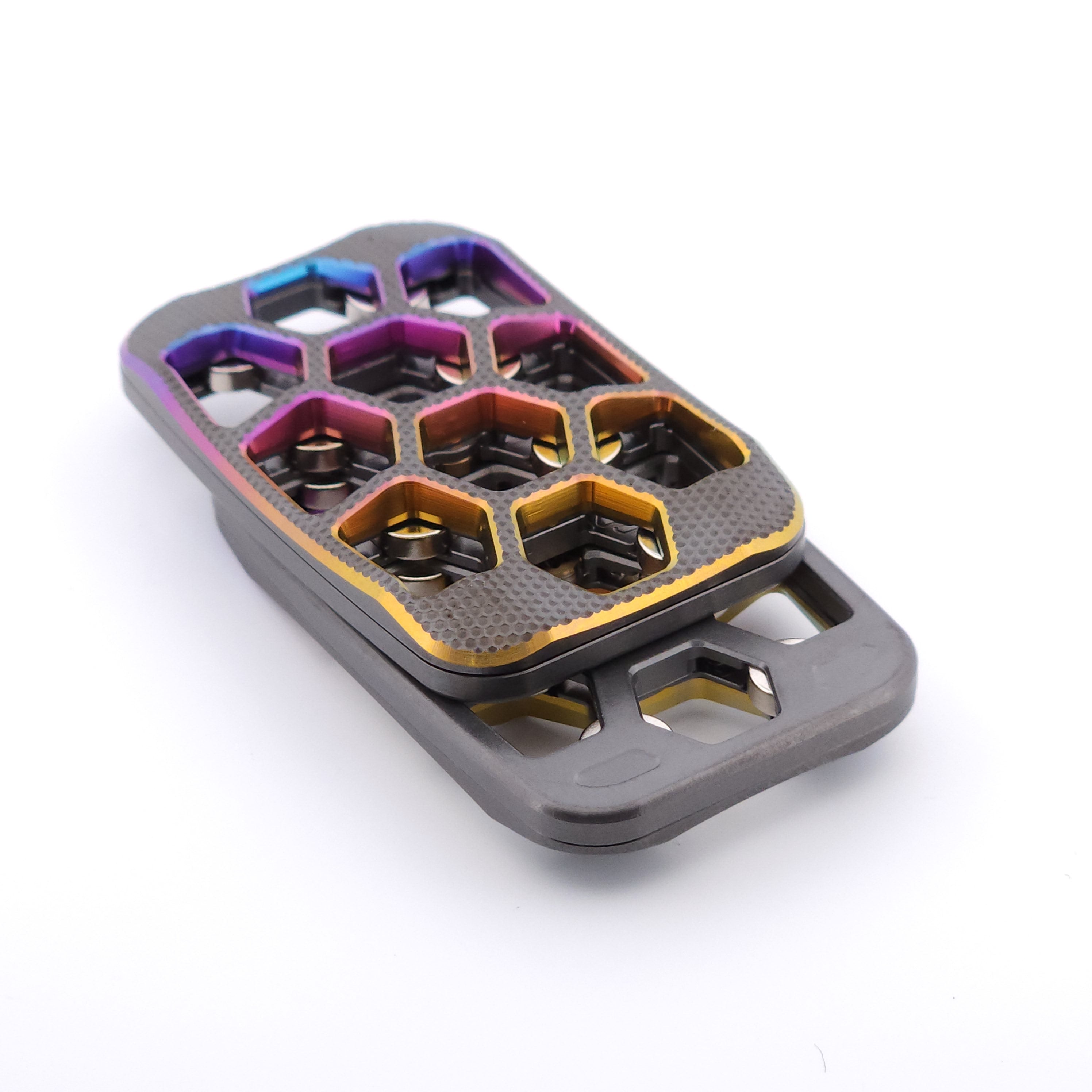 ZAD456 - Skelly Hex "Fine Golf"