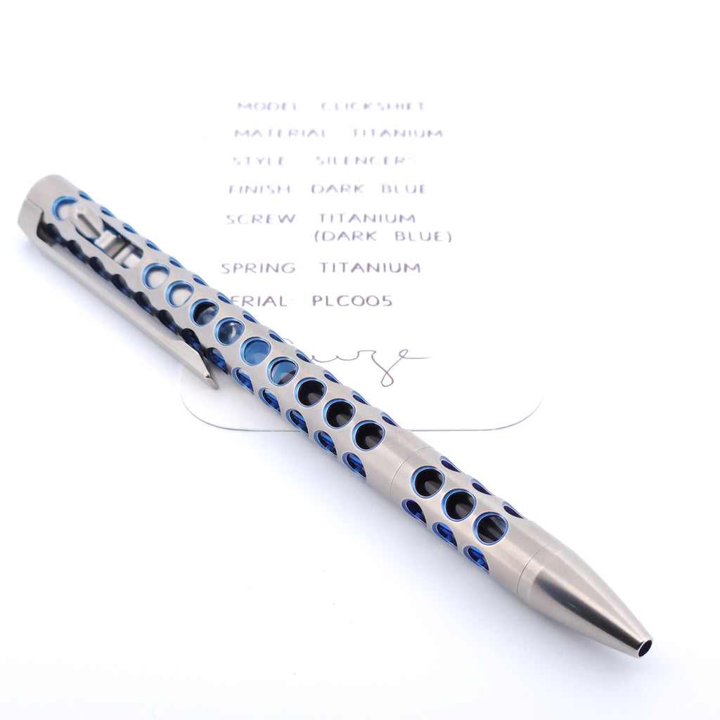 PenLab™ Custom Pen: PLC005