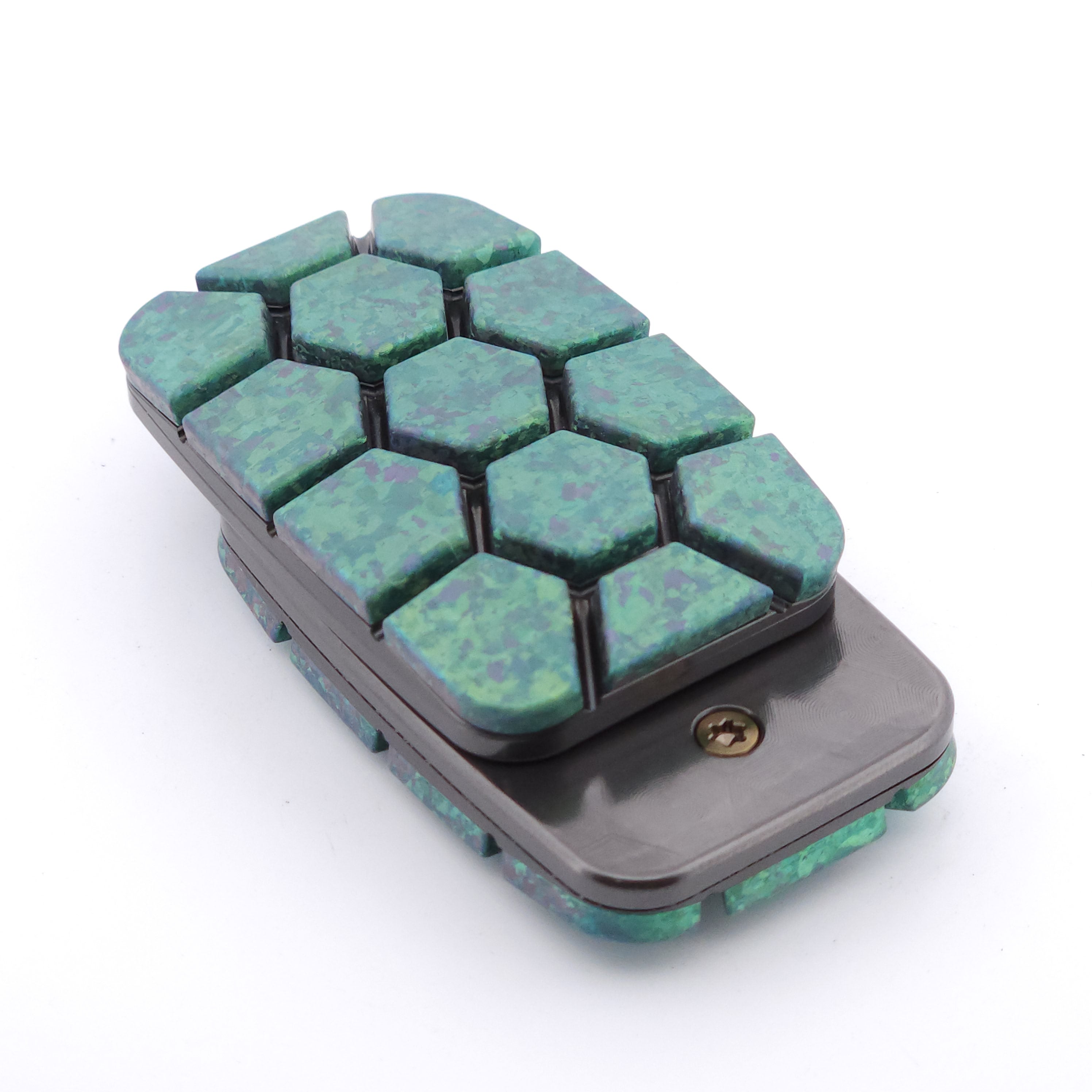 Exotic Custom Slider: EXC121 - Mosaic Turtle