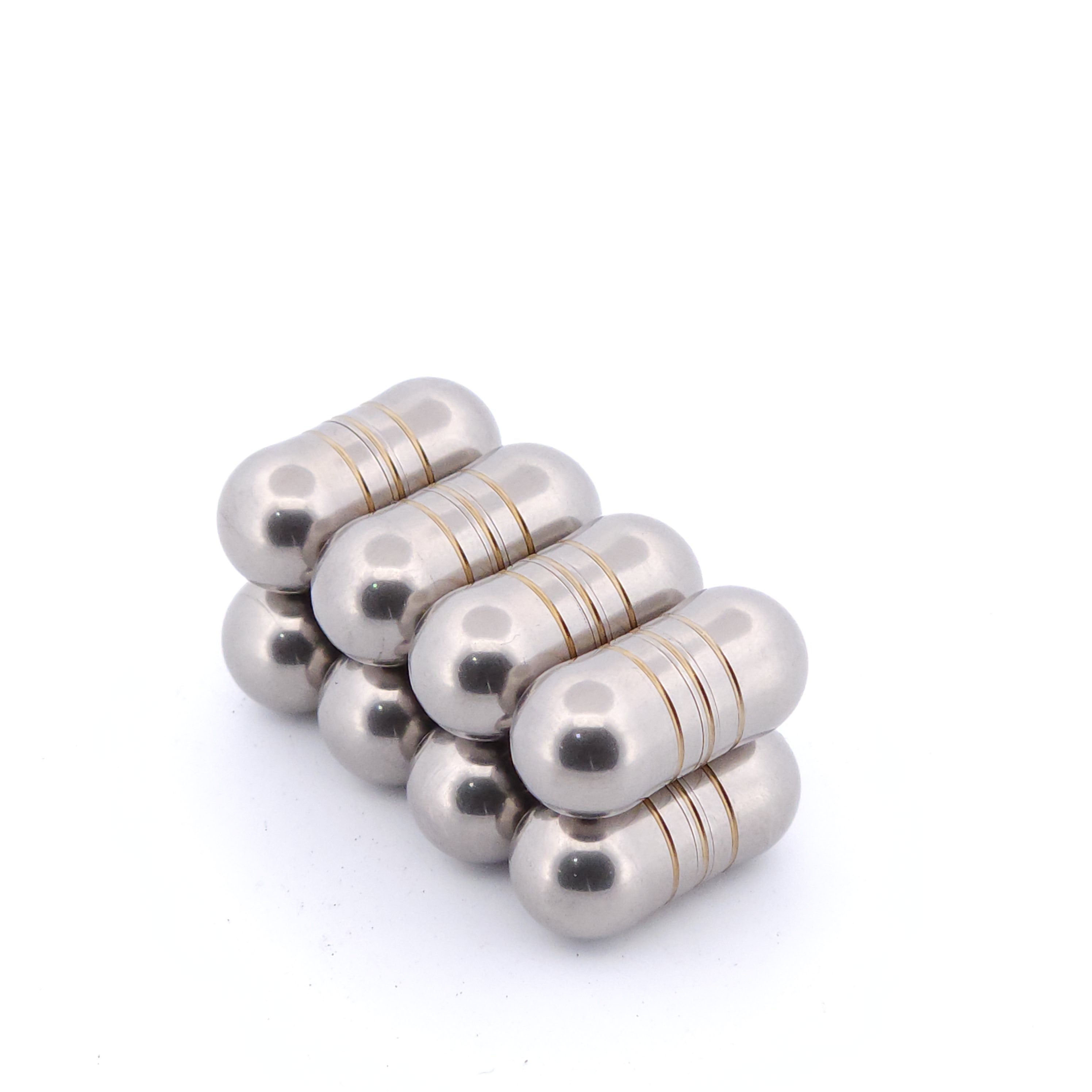 SI636 - Micro Magic Beans (Set of 8)