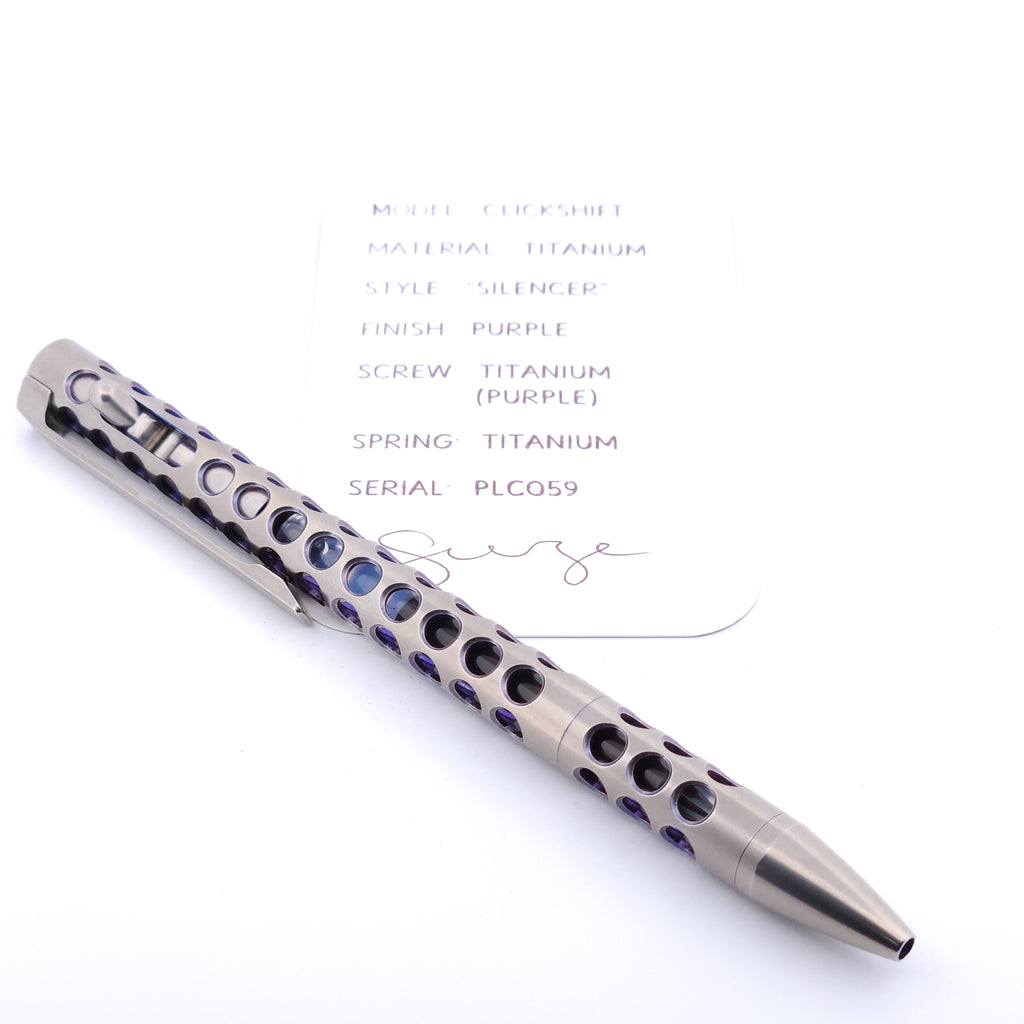 PenLab™ Custom Pen: PLC059
