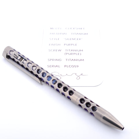 PenLab™ Custom Pen: PLC059