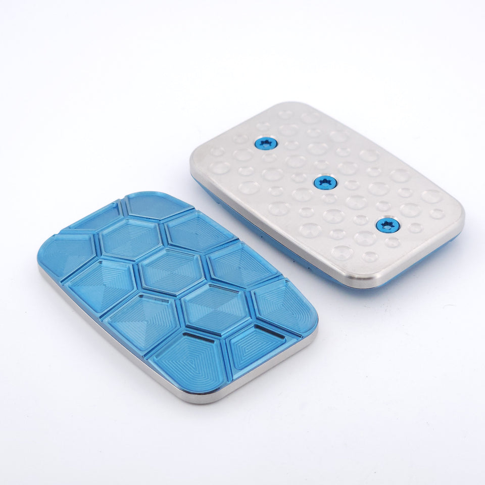 TAH336 - Flat Turtle "Inverse"