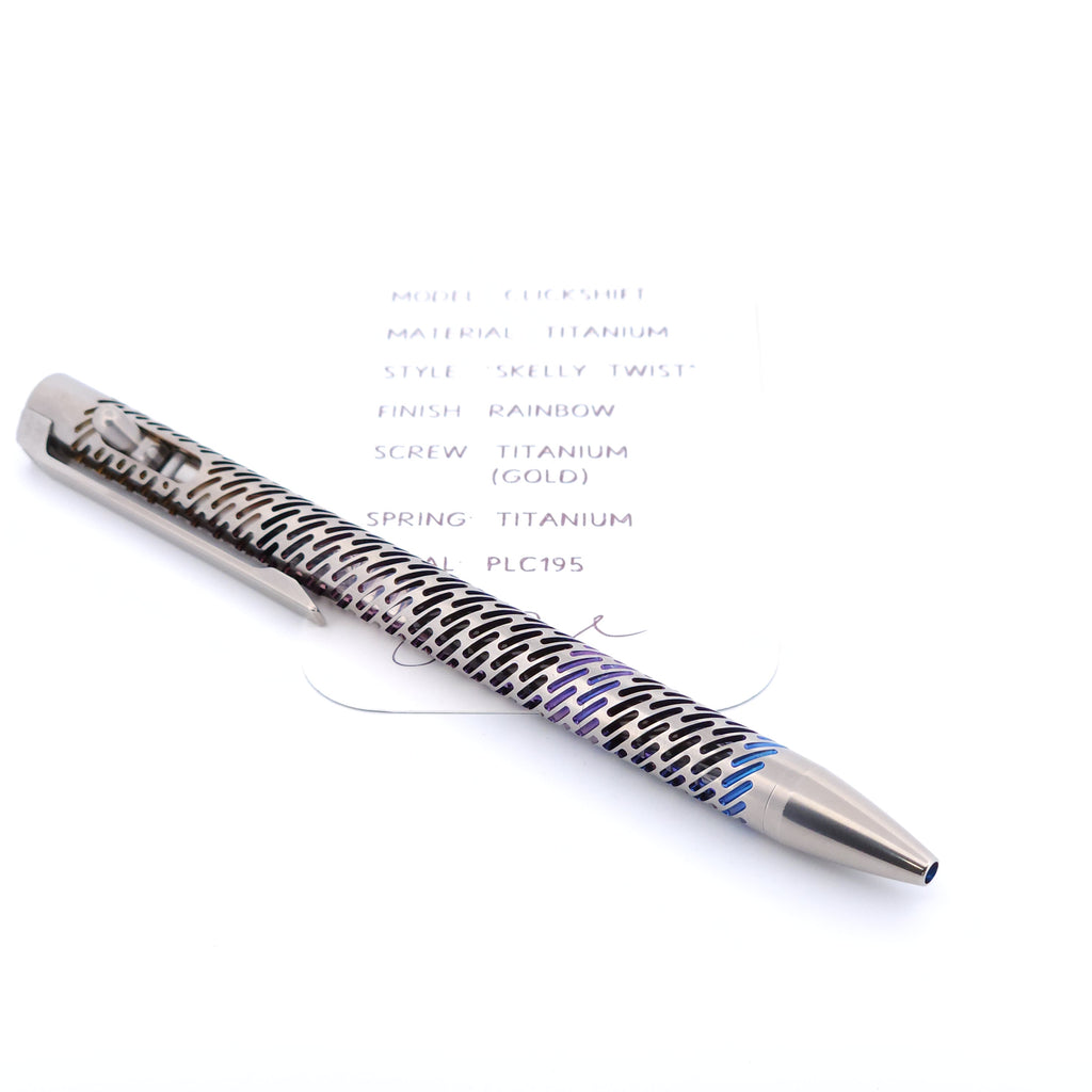 PenLab™ Custom Pen: PLC195 - 
