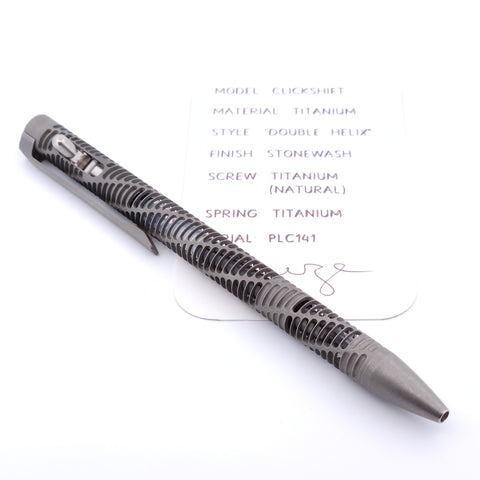 PenLab™ Custom Pen: PLC141 