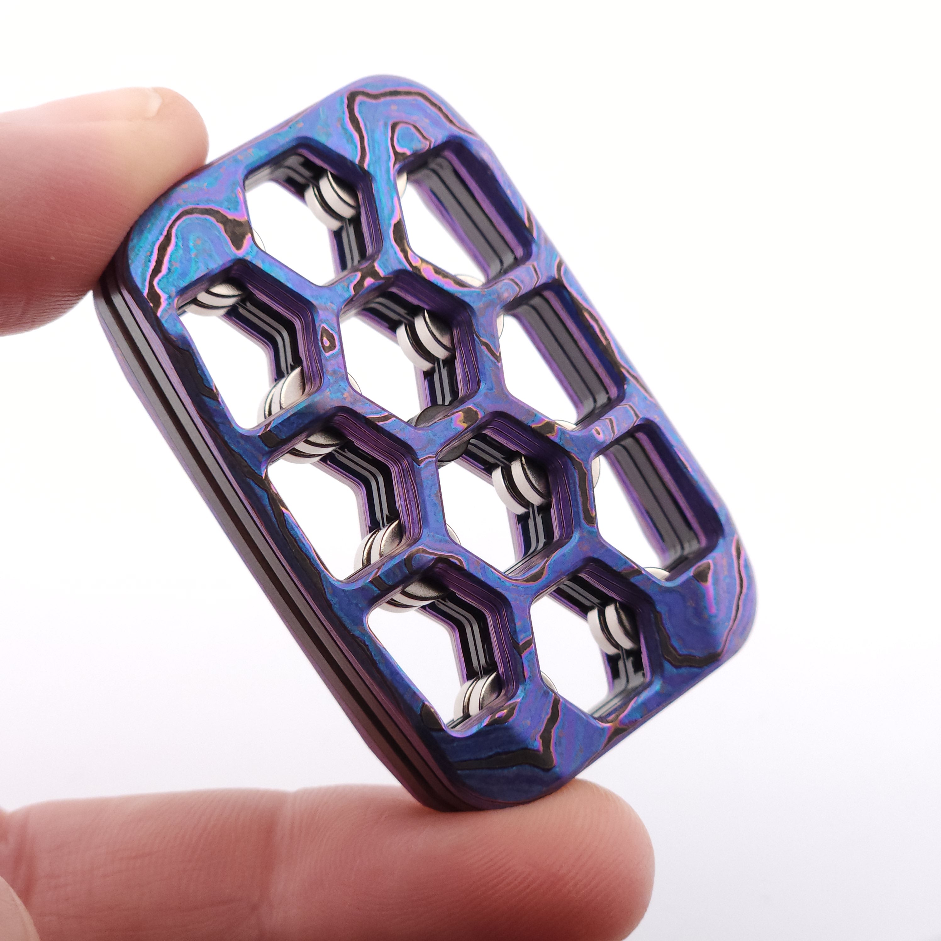 Exotic Custom Slider: EXD031 -  Skelly Hex