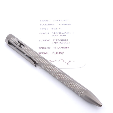 PenLab™ Custom Pen: PLD149 - 