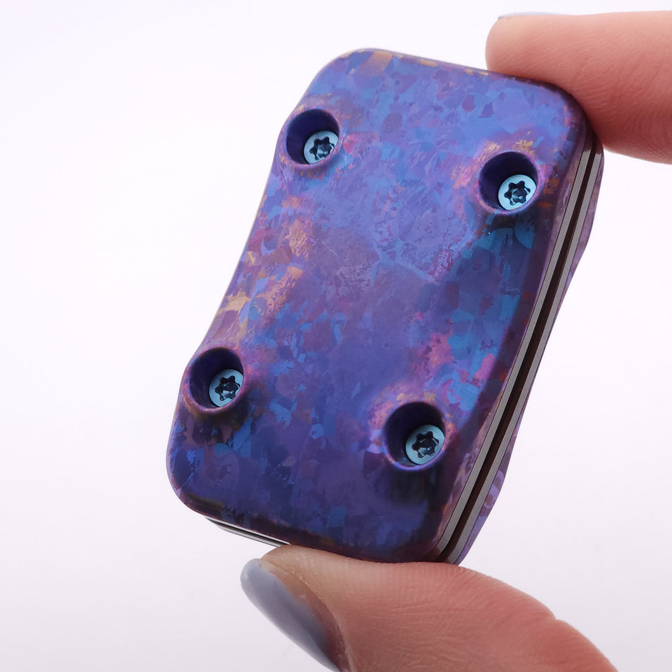 Exotic Custom Slider: EXD130 - "Toad Quattro"