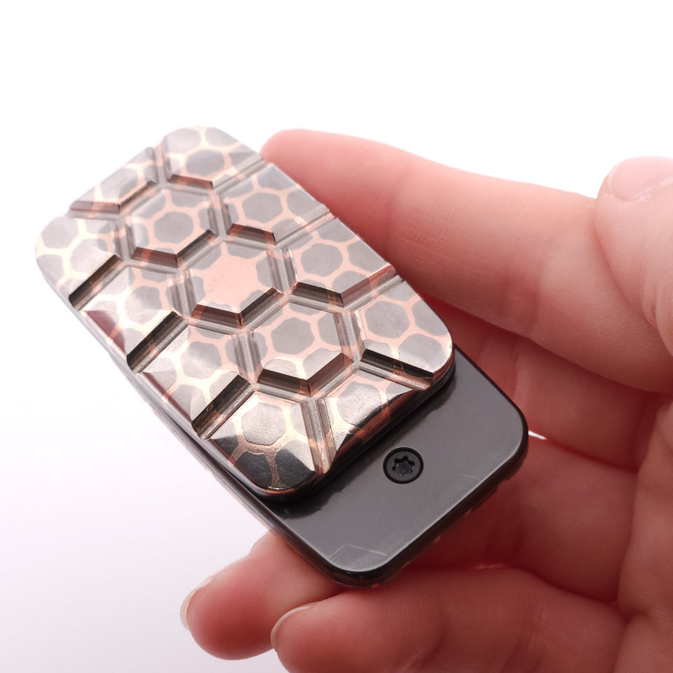 Exotic Custom Slider: EXA135 - Turtle