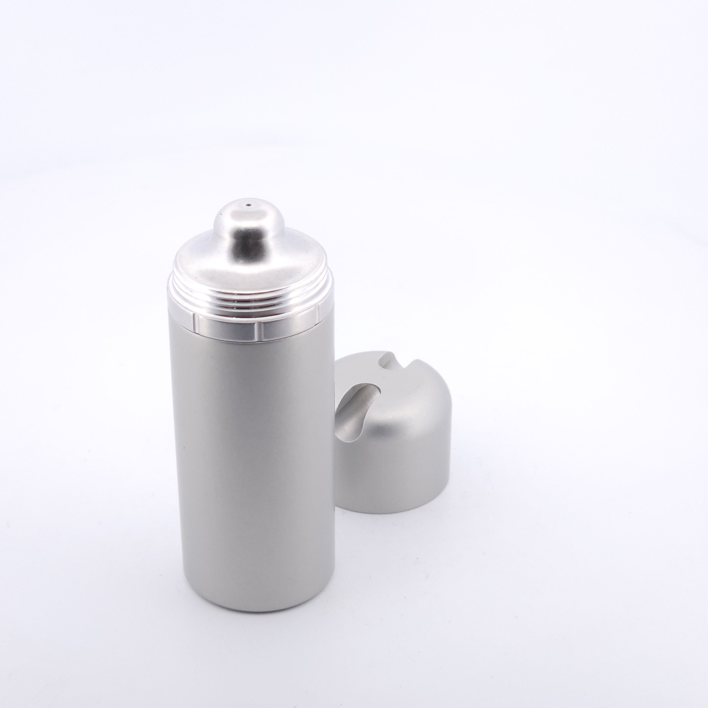 OAC561 - "SaniTi" Bottle *BLEM* (Aluminium Version)